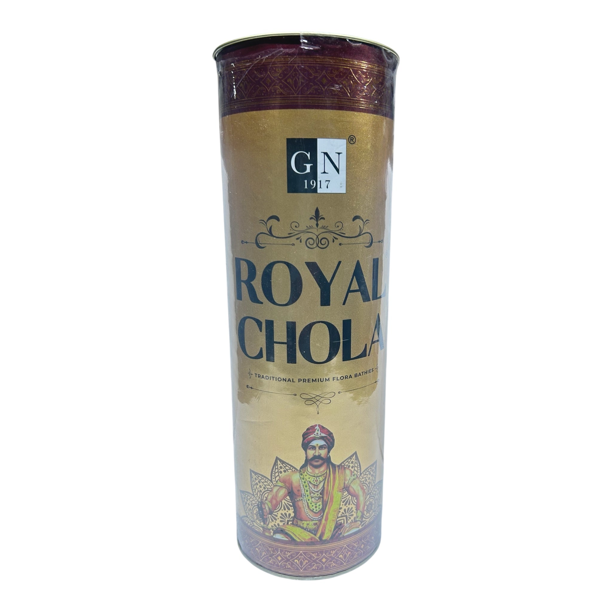 GN Chola Traditional Premium Flora Bathies - calming Aroma in Jar சோழா அகர்பத்தி ஜாடி