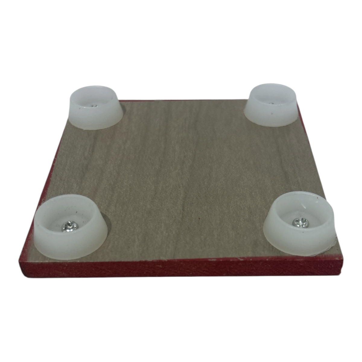 Iyengar Padi Kolam Sparkling 3D Design MDF Manai Stand