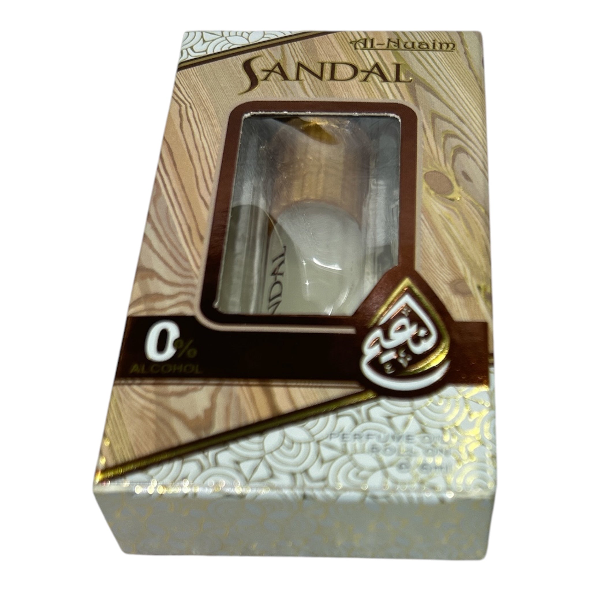 Al Nuaim Sandal Perfume Oil Roll ON