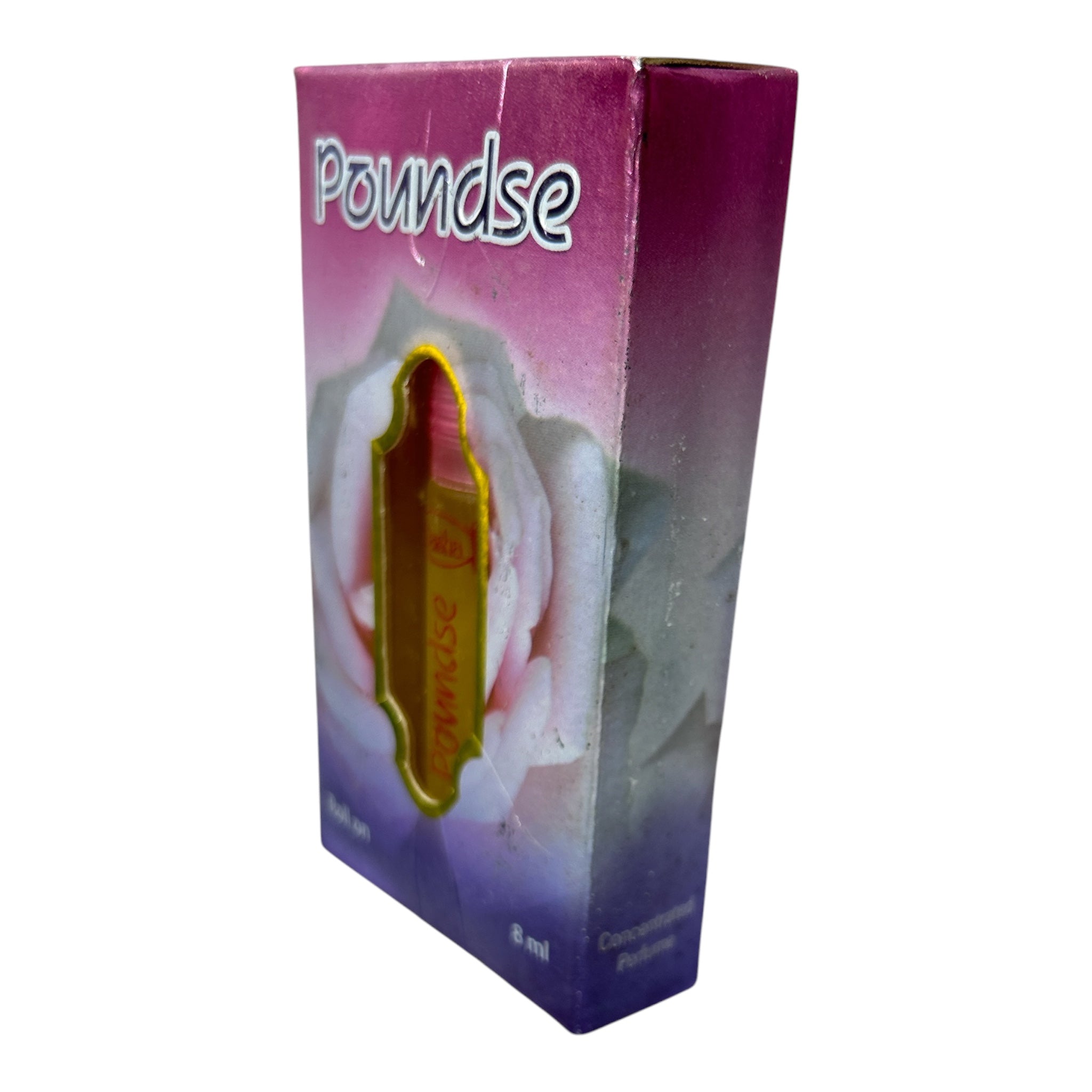 Basha Perfumery Poundse Attar Roll On
