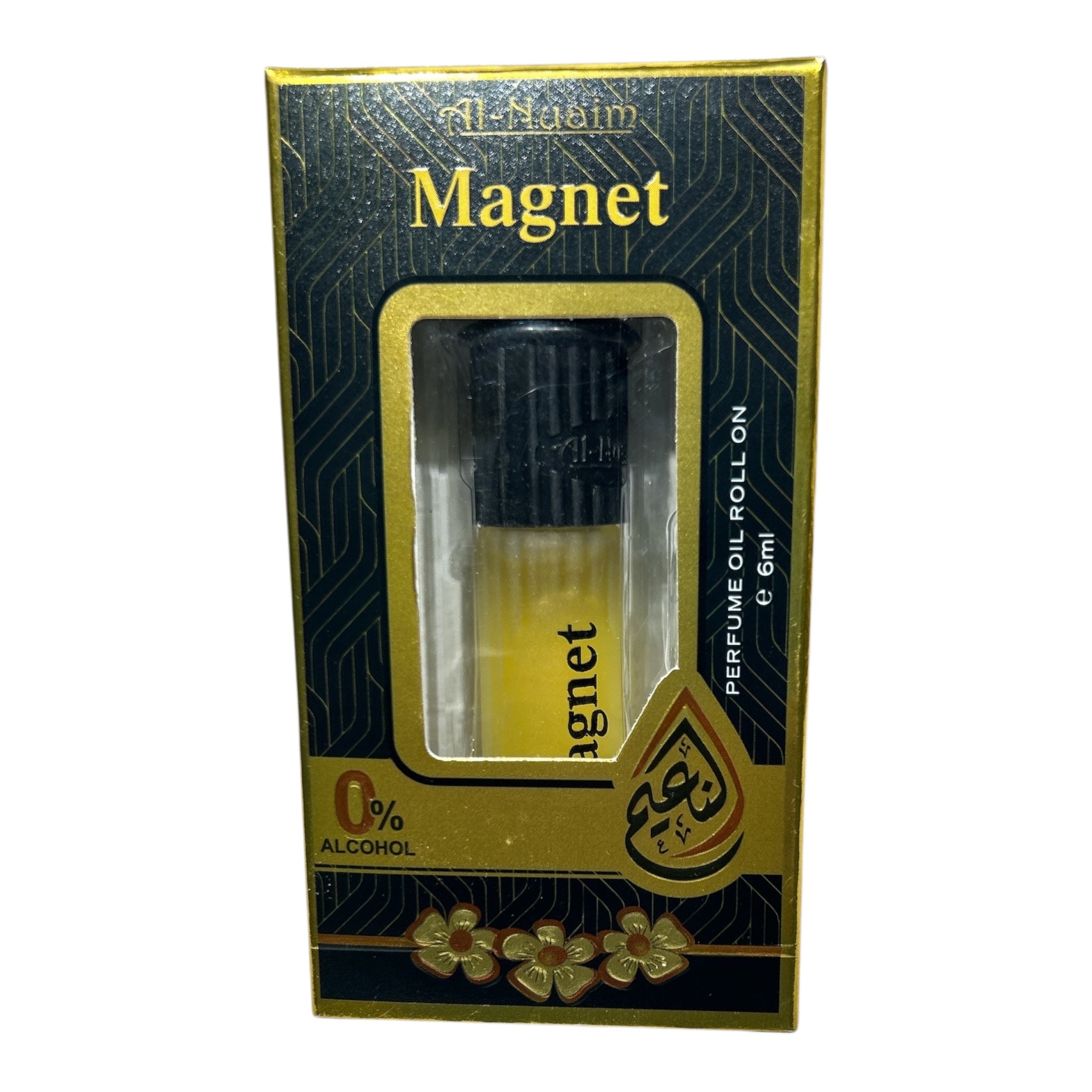 Al Nuaim Magnet Perfume  Oil Roll On