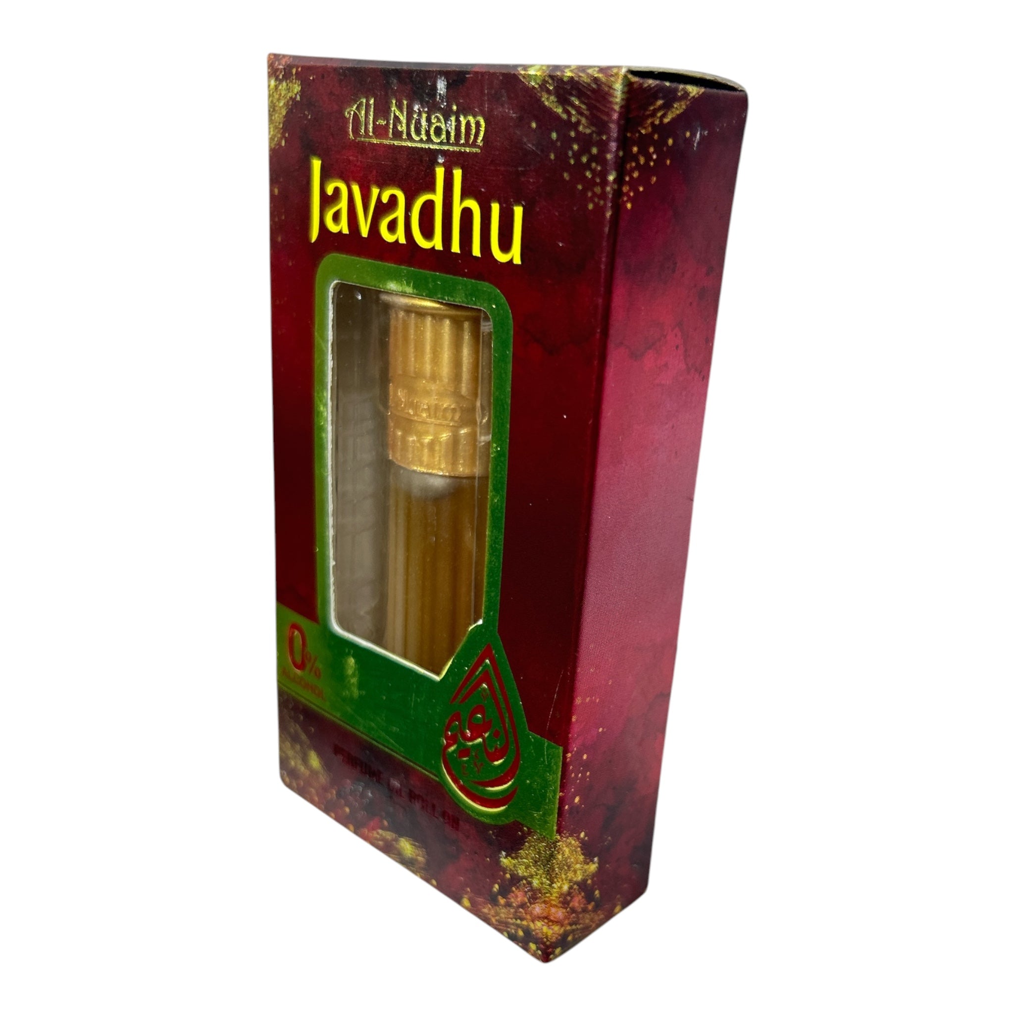 Al Nuaim Javadhu Perfume Oil Roll On