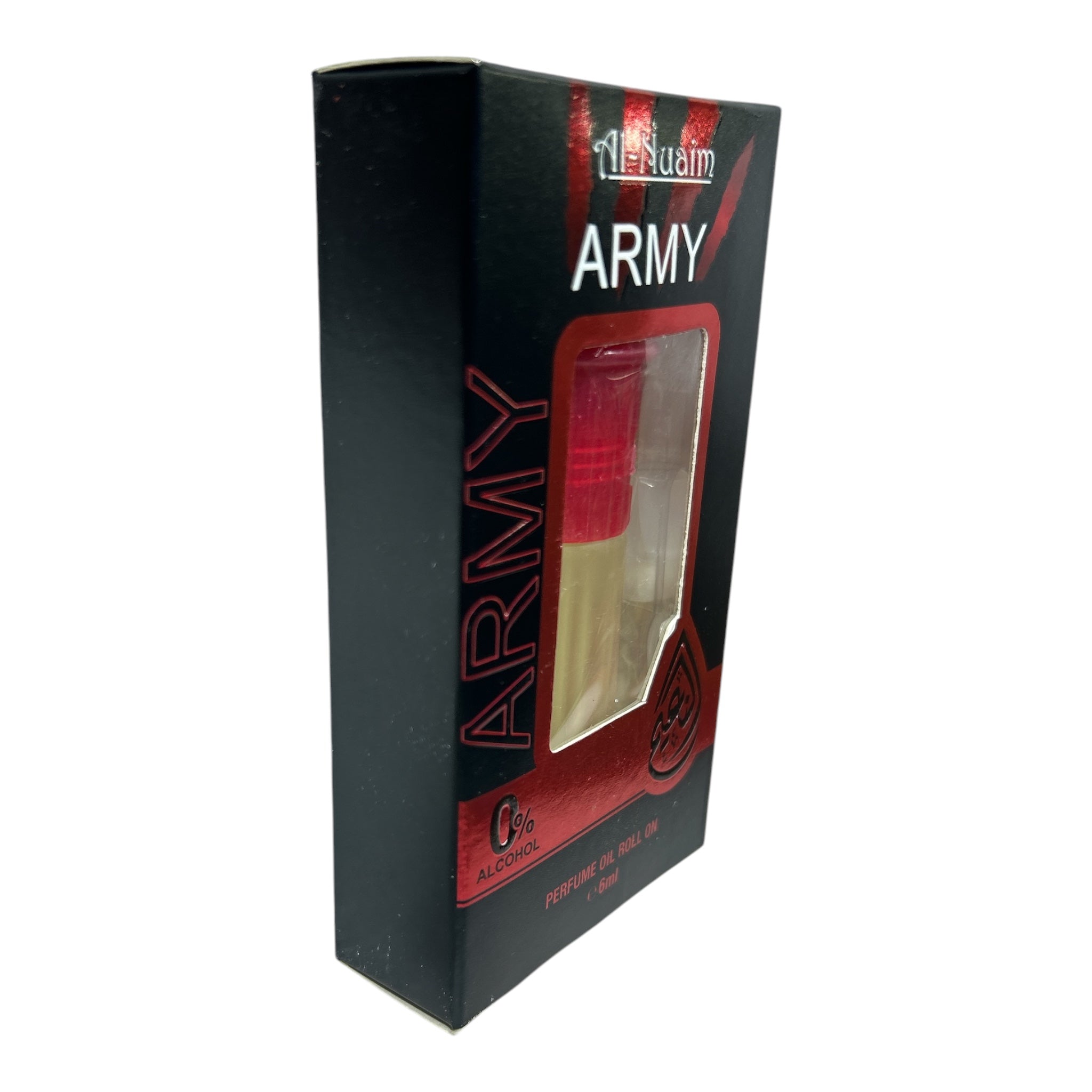 Al Nuim Army Perfume Oil Roll On
