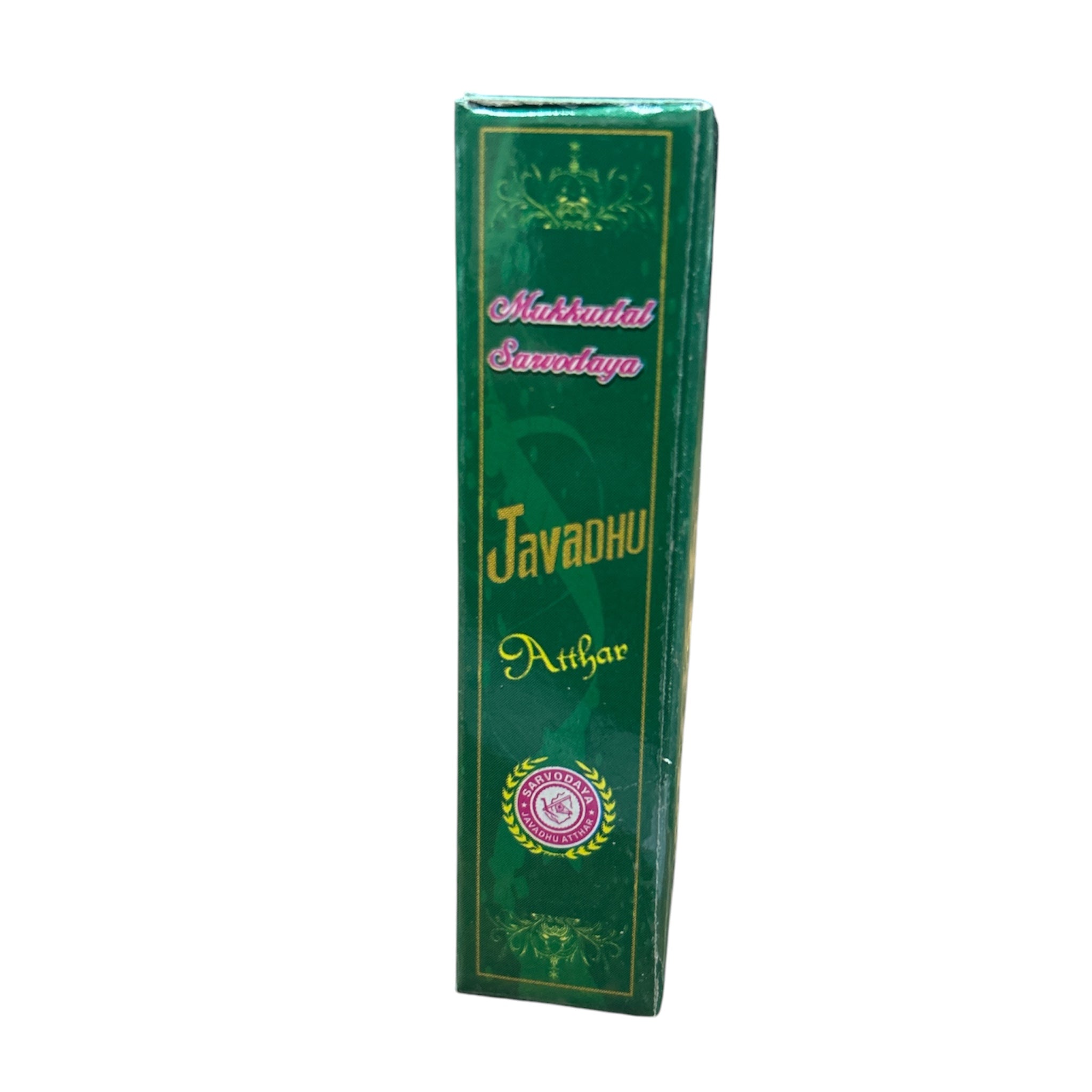 Mukkudal Sarvodaya Javadhu Atthar  6ml