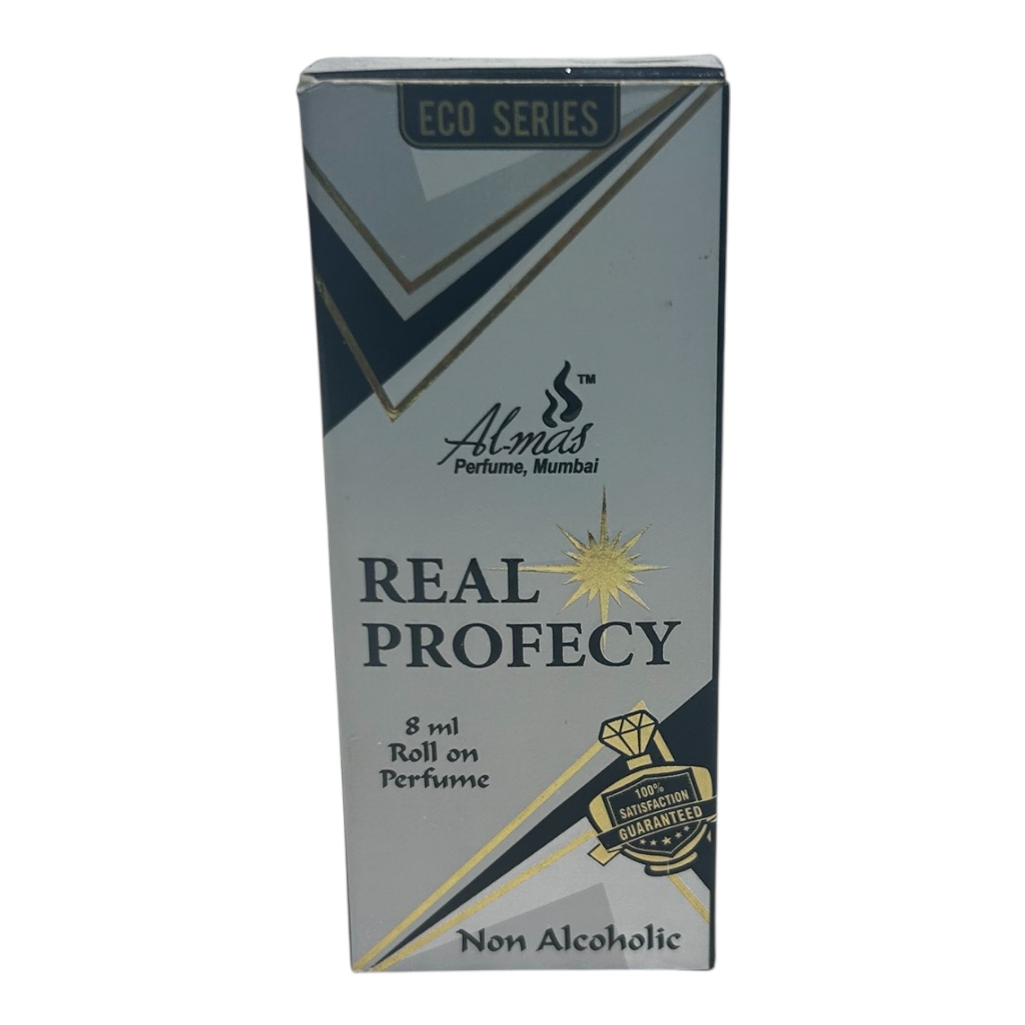 Almas Real Prophecy 8 ml Roll‑On Attar-Flora eco-conscious Musk