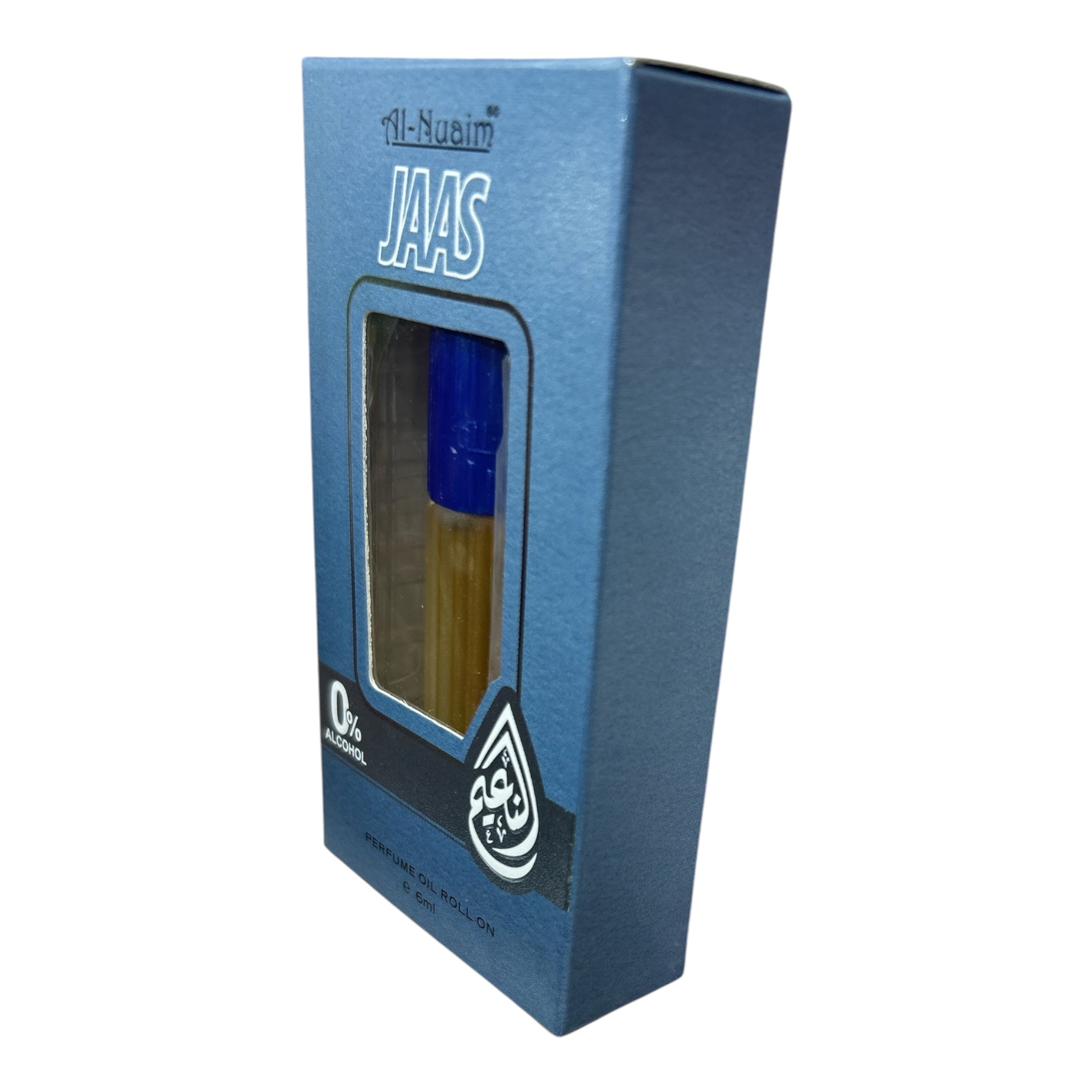 Al Nuaim Jaas Perfume Oil Roll On