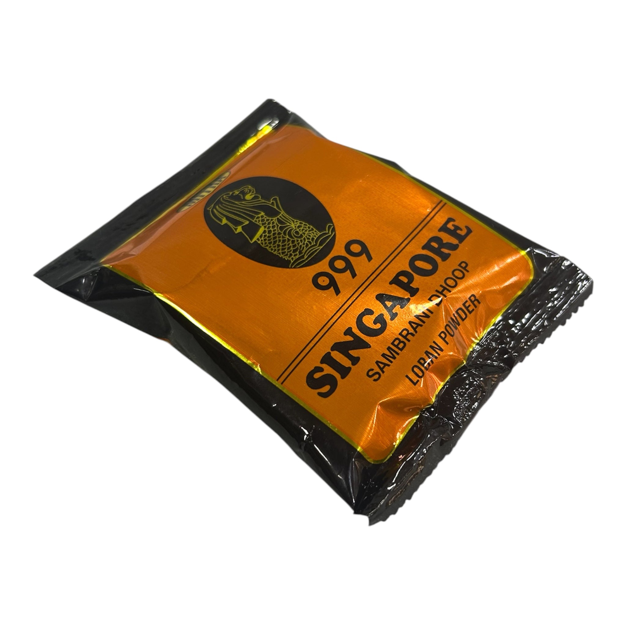 Mitra 999 Singapore Sambrani Dhoop Loban Powder - Indian Aroma Trusted for generations