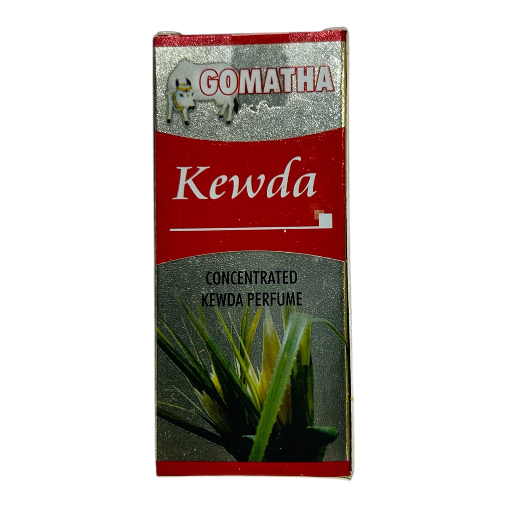 Gomatha Kweda Attar 8 ml – Long-Lasting Natural Perfume Roll-On தாழம்பூ நறுமண திரவியம்