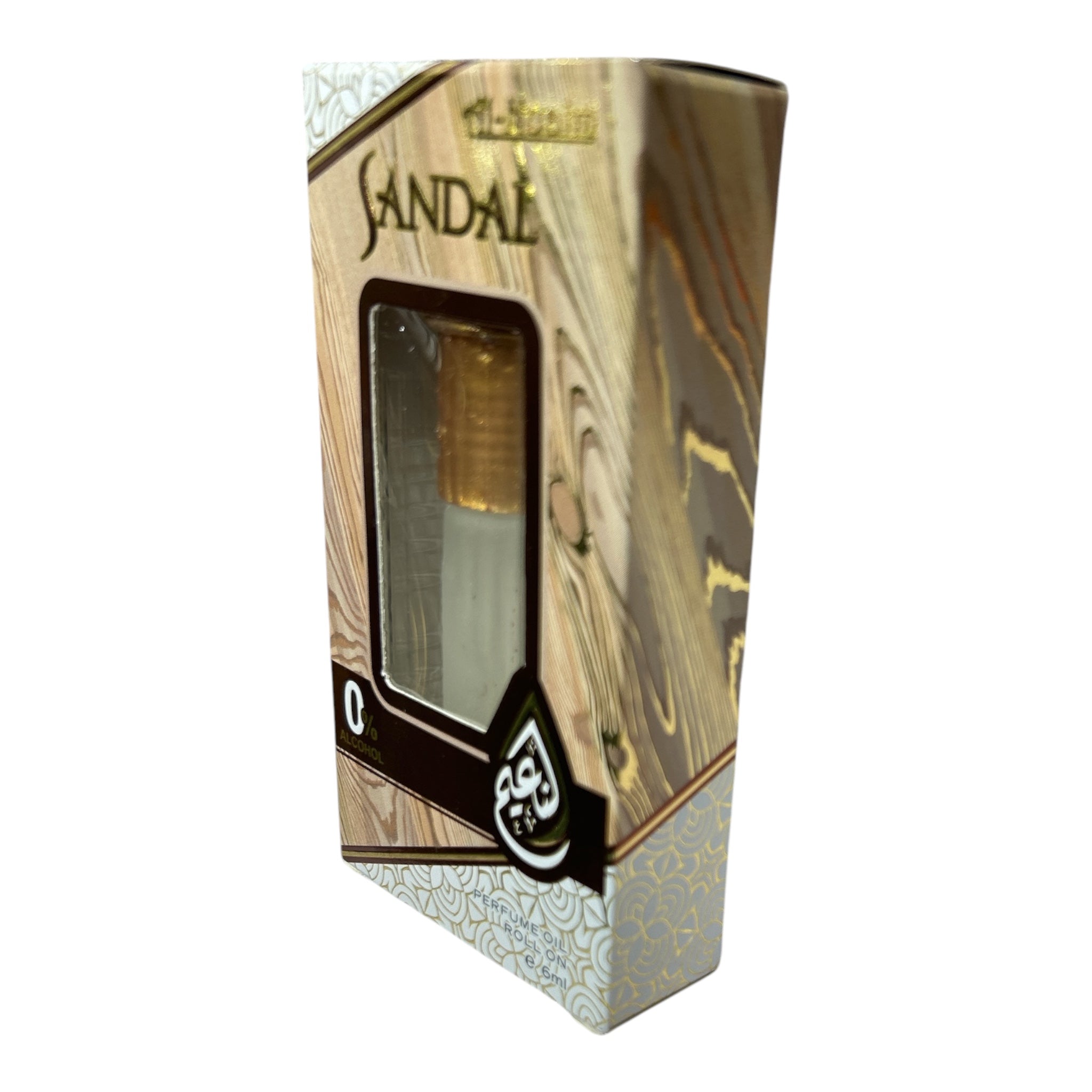 Al Nuaim Sandal Perfume Oil Roll ON