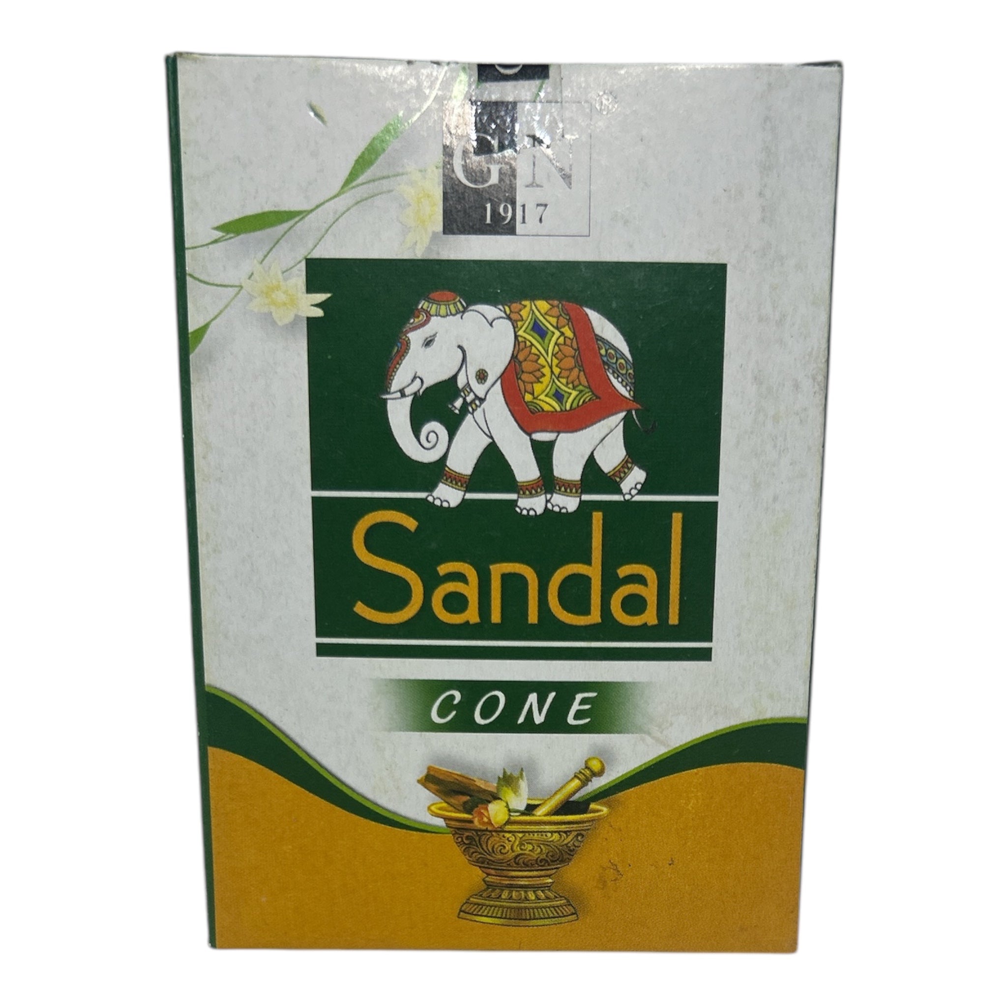 GN Sandal Cone நறுமண தூபக் கூம்பு