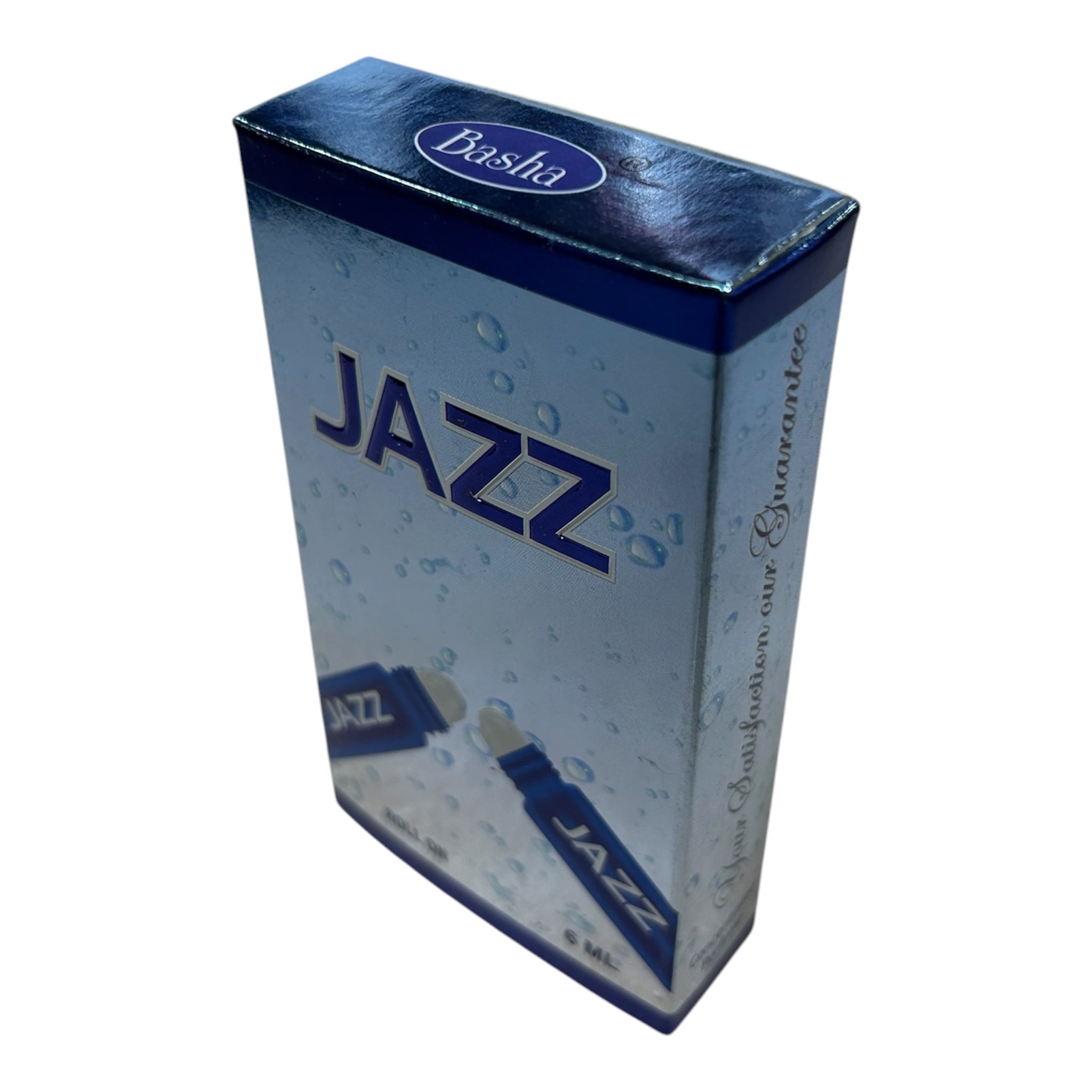 Basha Perfumery Jazz Attar Roll On
