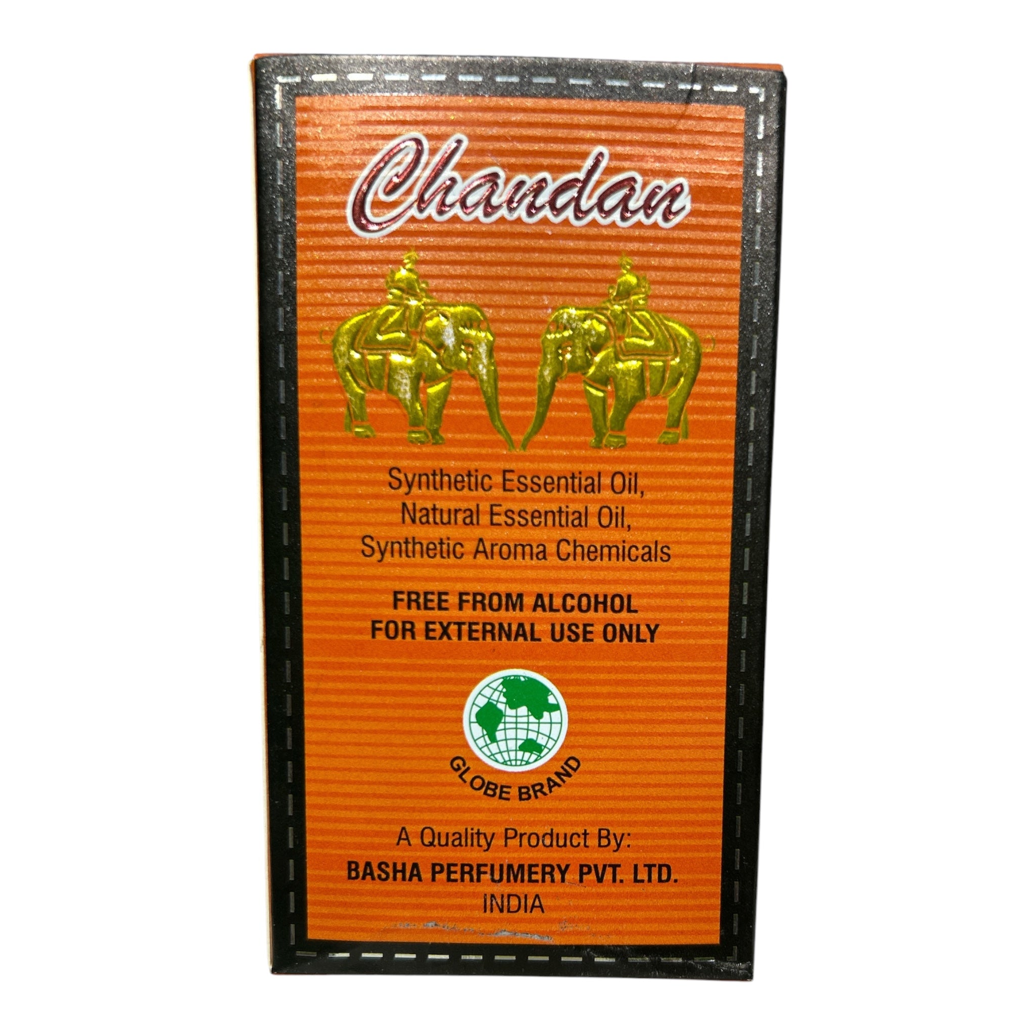 Basha Perfumery Chandan Attar Roll On