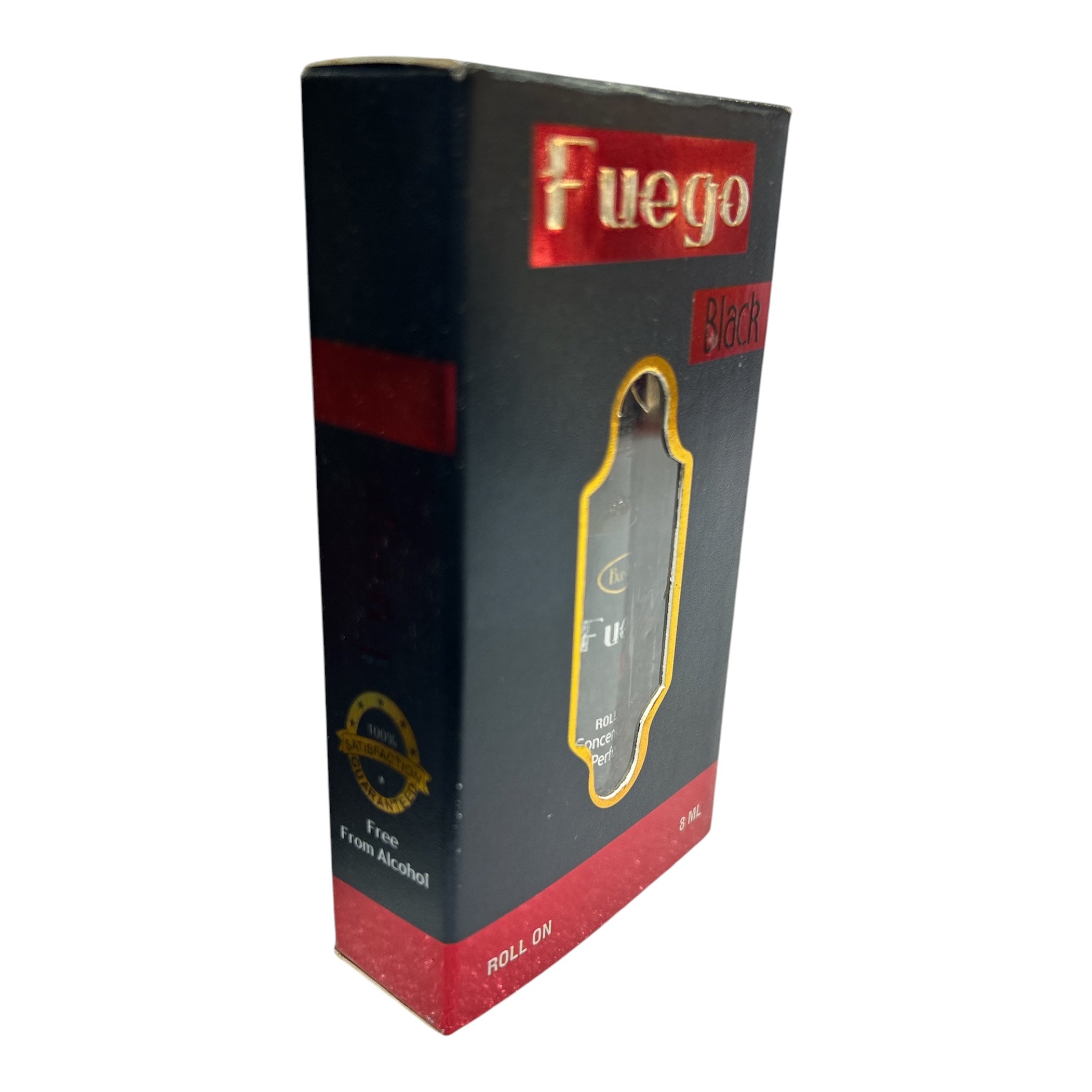 Basha Perfumery Fuego Attar Roll On