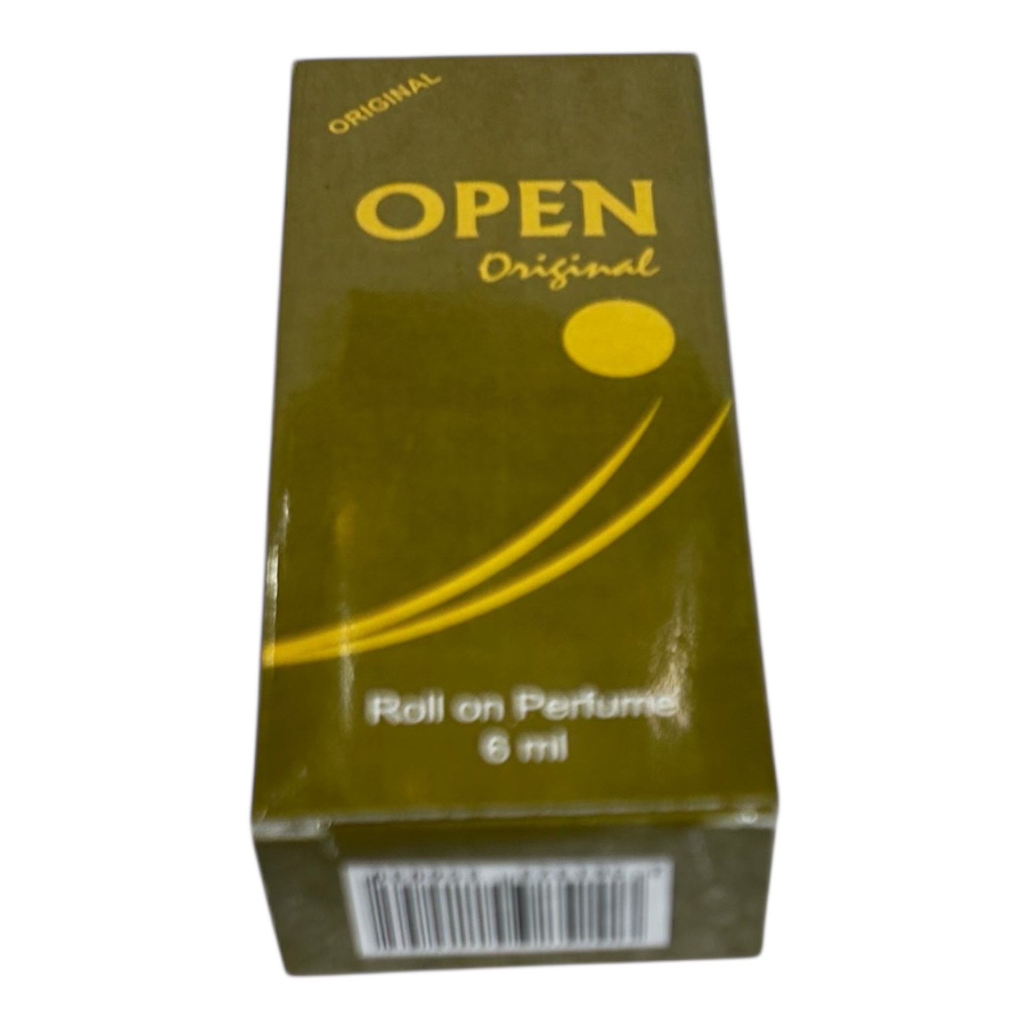 Open Original Attar Roll On 6 ml -  Long-Lasting Arabic Aslim Perfume Oil for Men & Women