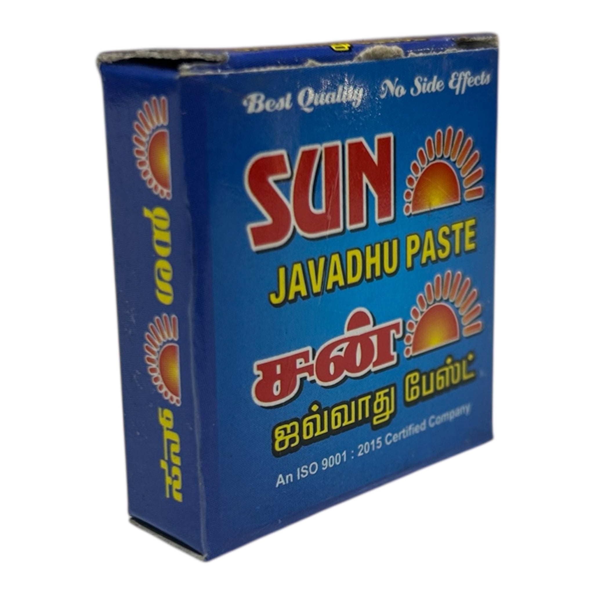 Sun Brand Javadhu Paste – Traditional Fragrant Paste for Pooja & Deity Alankaram