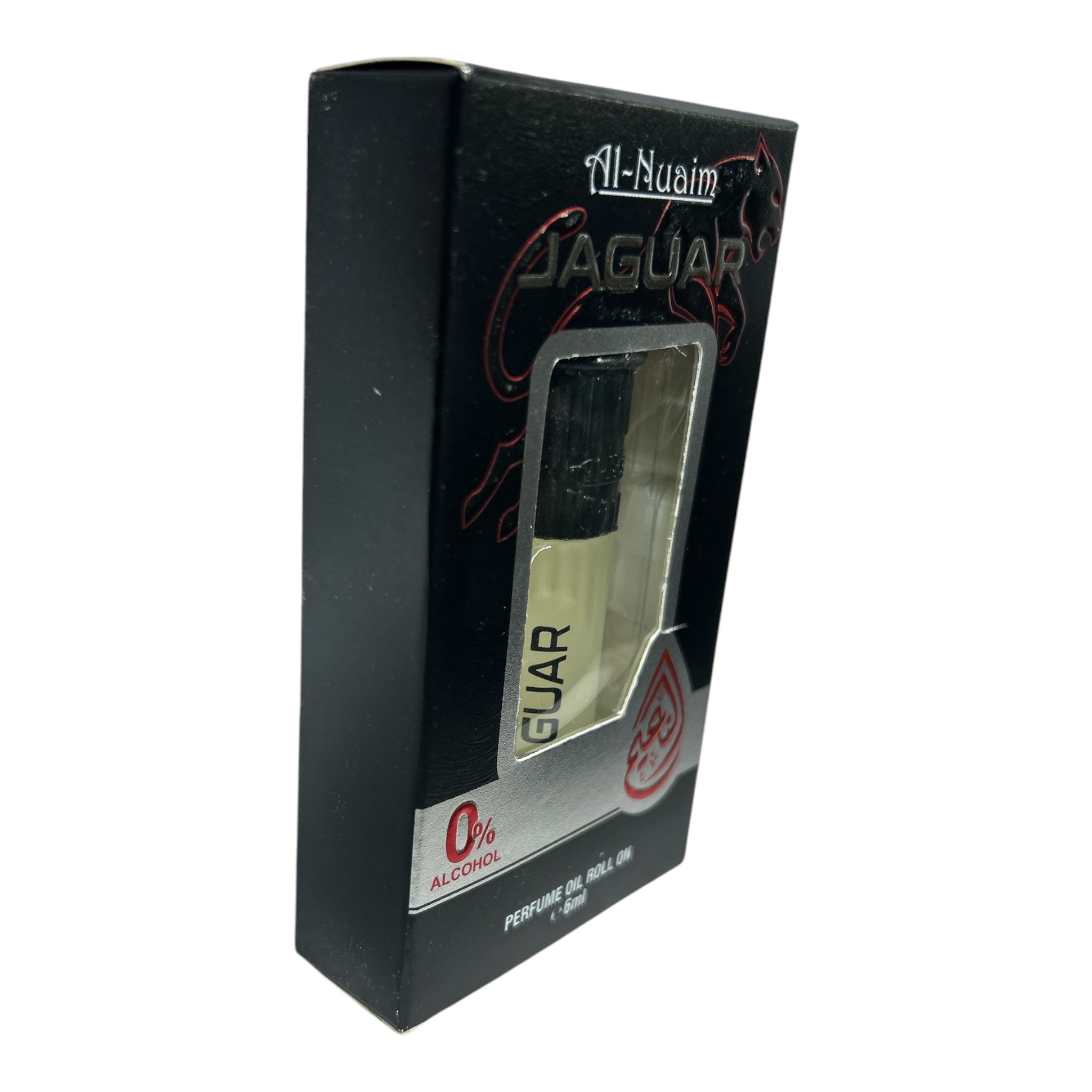 Al Nuaim Jaguar Perfume Oil Roll On