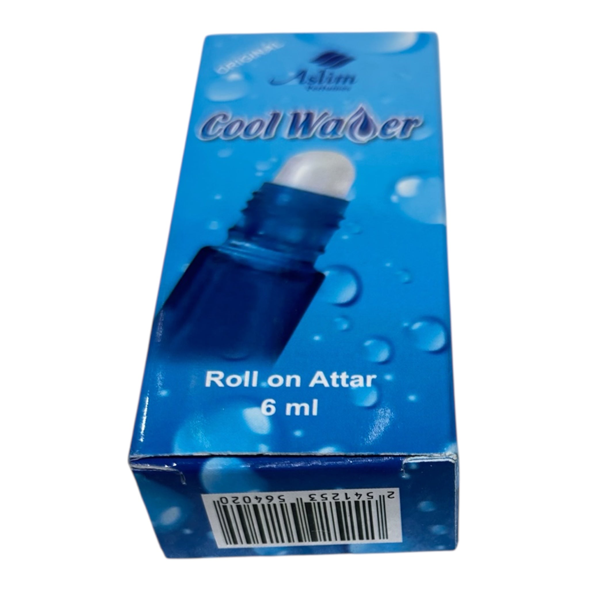 Aslim Cool Water Roll On Attar