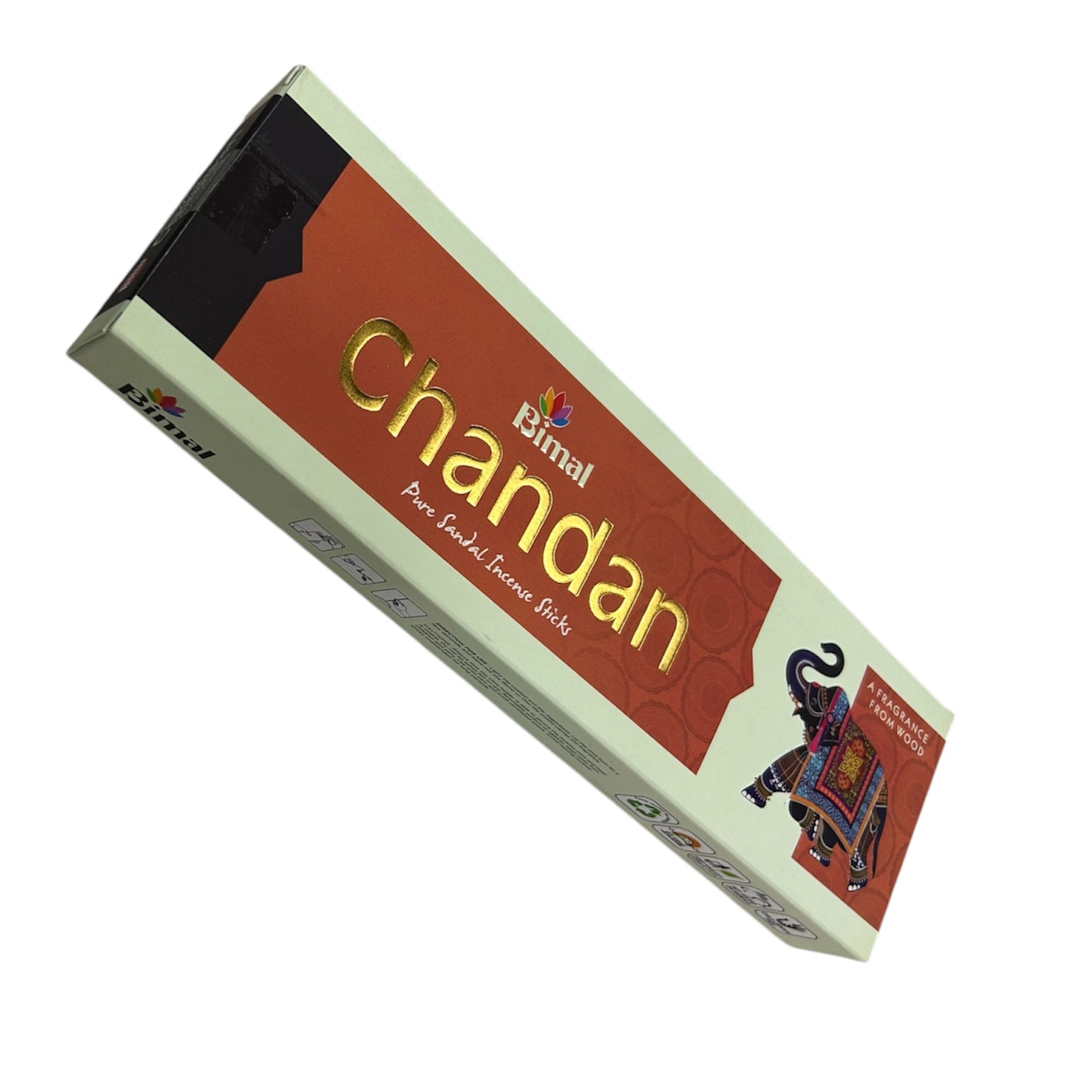 Bimal Chandan Pure Sandal Incense Sticks - a luxurious Sandal aromatic experience