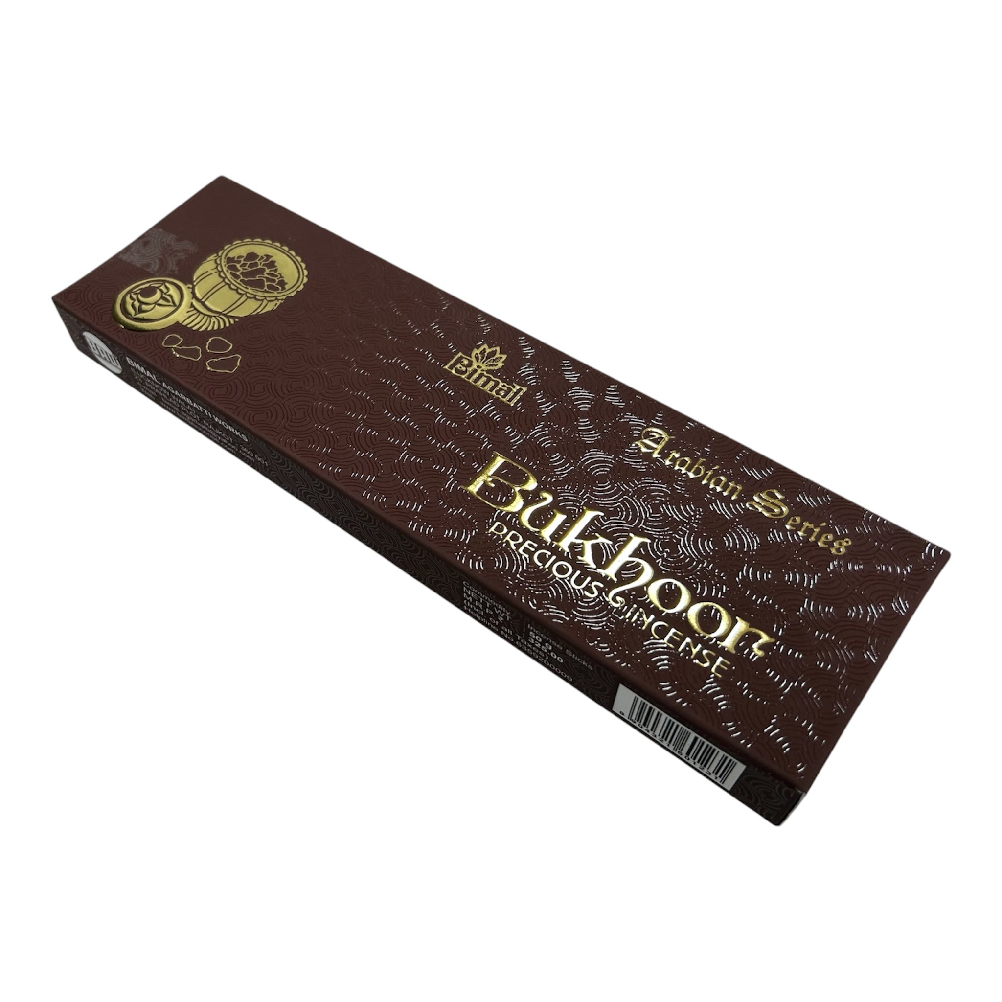 Bimal Bukhoor Precious Incense Sticks - Arabian Series Home Fragrance, Aromatherapy