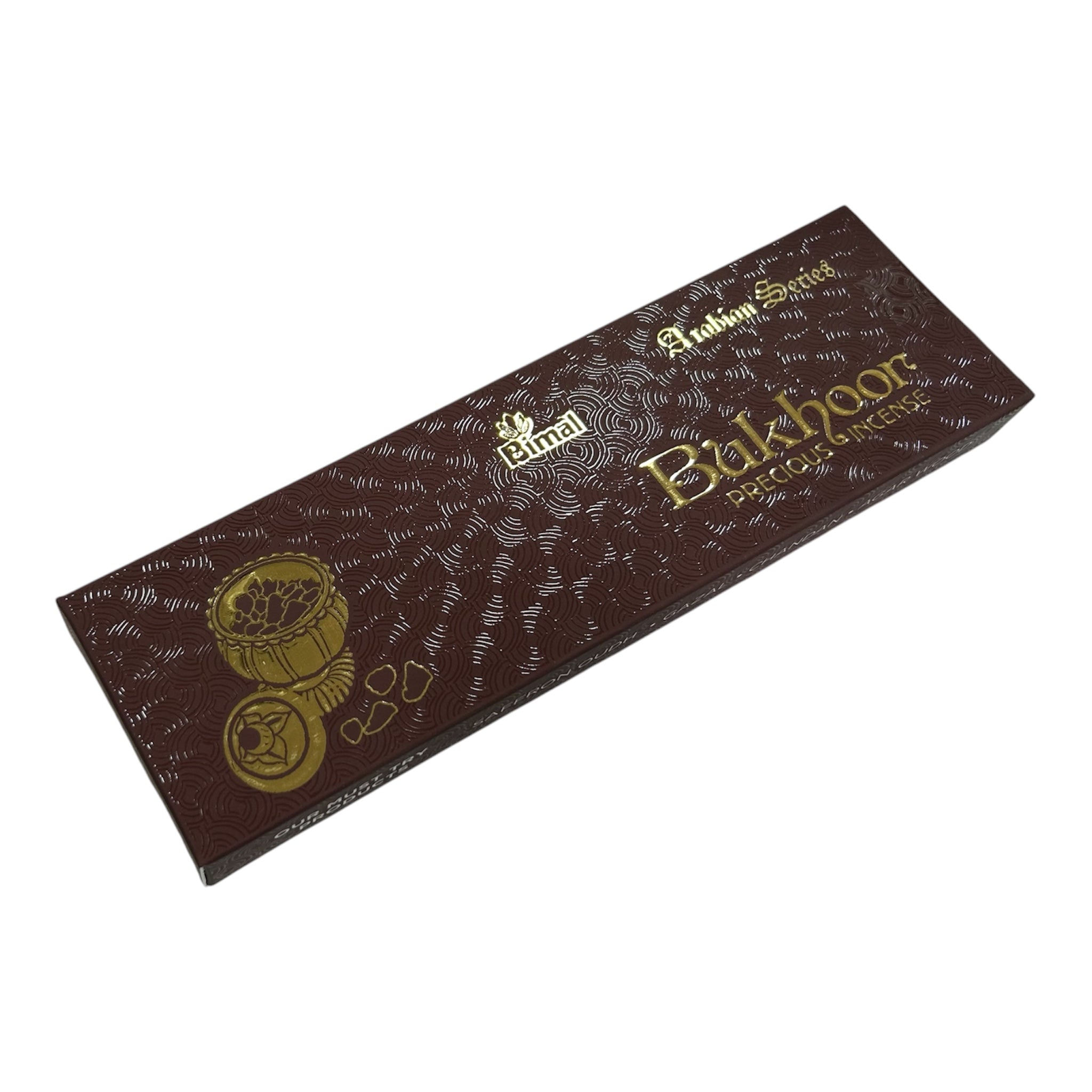 Bimal Bukhoor Precious Incense Sticks - Arabian Series Home Fragrance, Aromatherapy