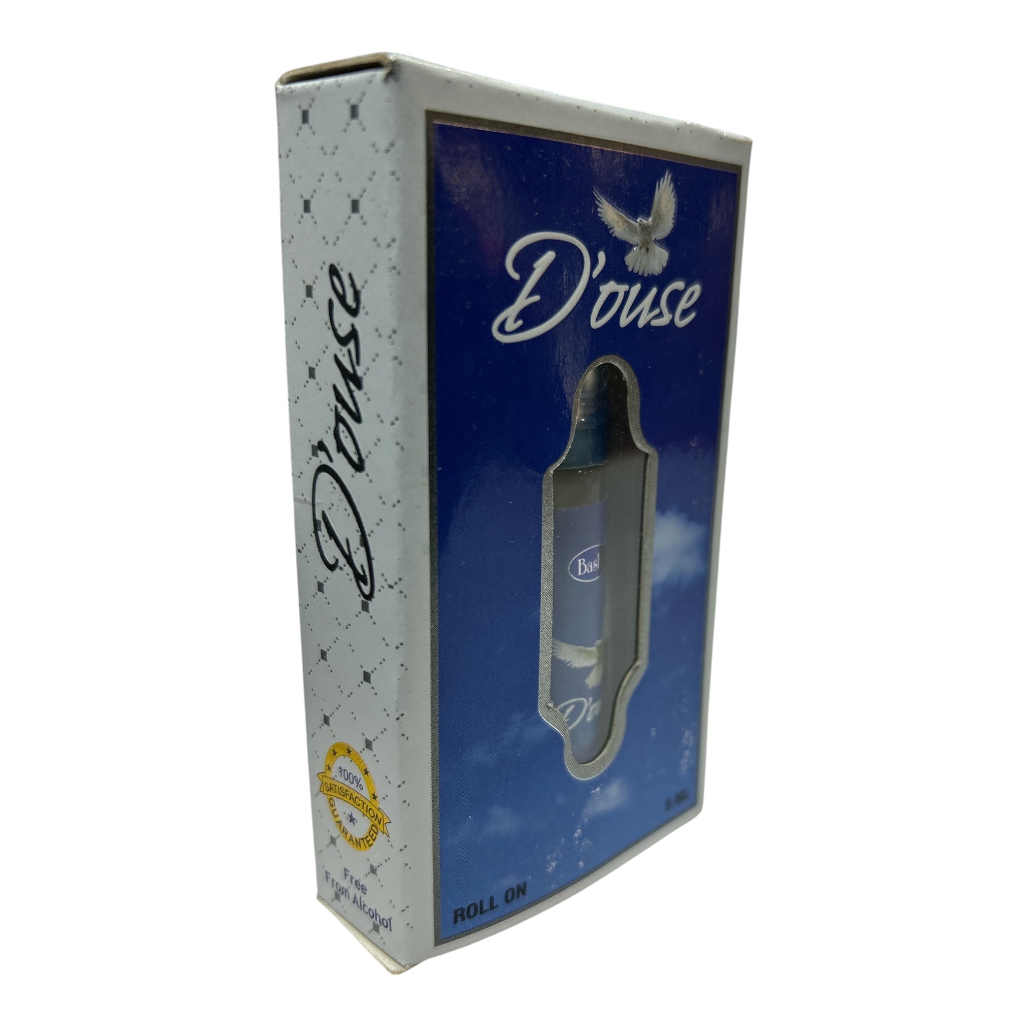 Basha Perfumery Douse Attar Roll On