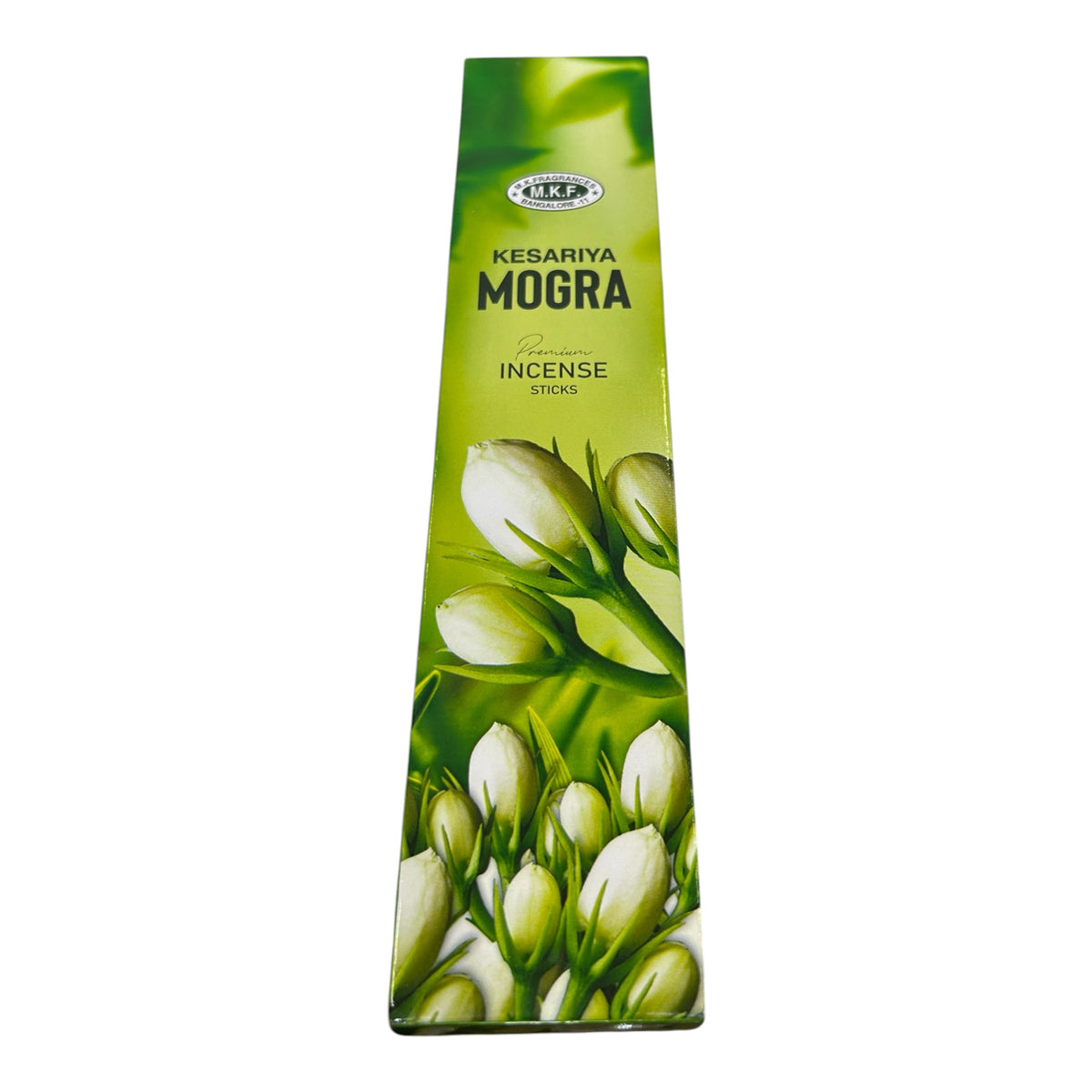 M.K.F Fragrances Kesariya Mogra Premium Incense Sticks