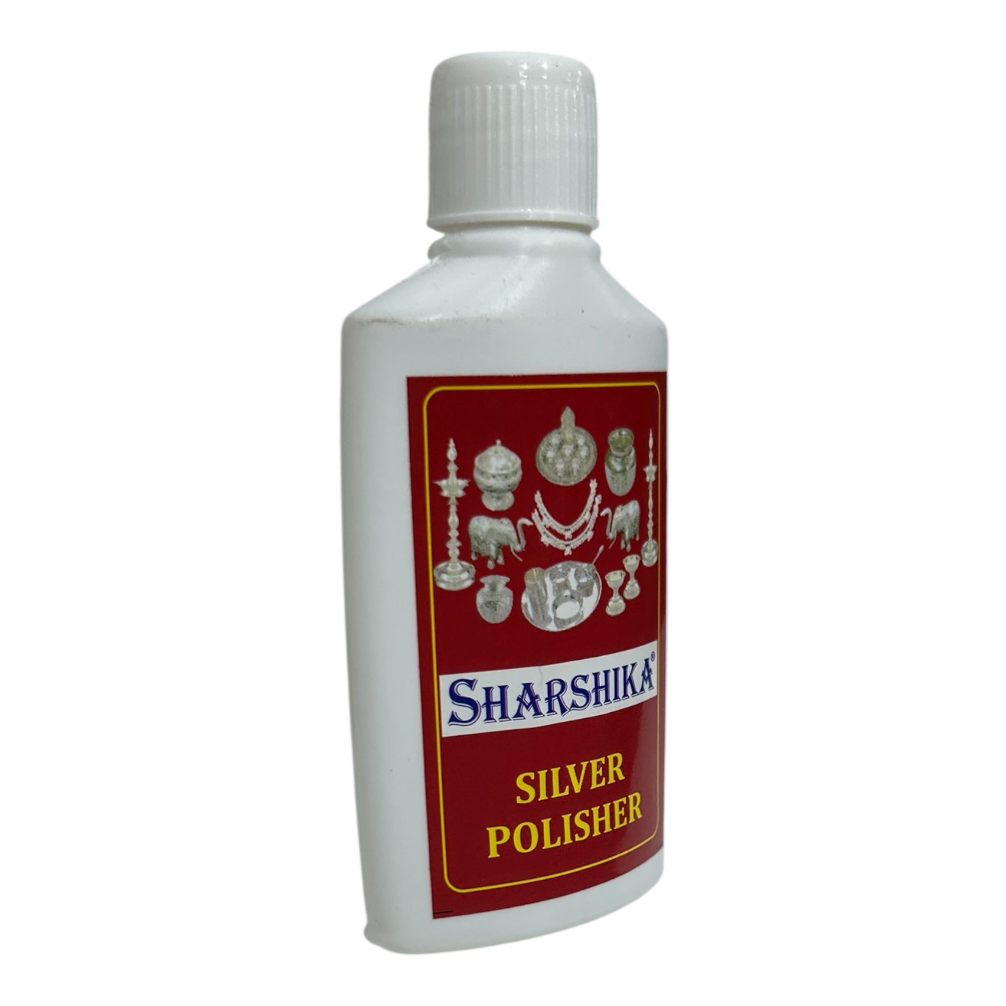 Sharshika Silver Polisher – Instant Shine for Silverware, Jewelry & Antiques
