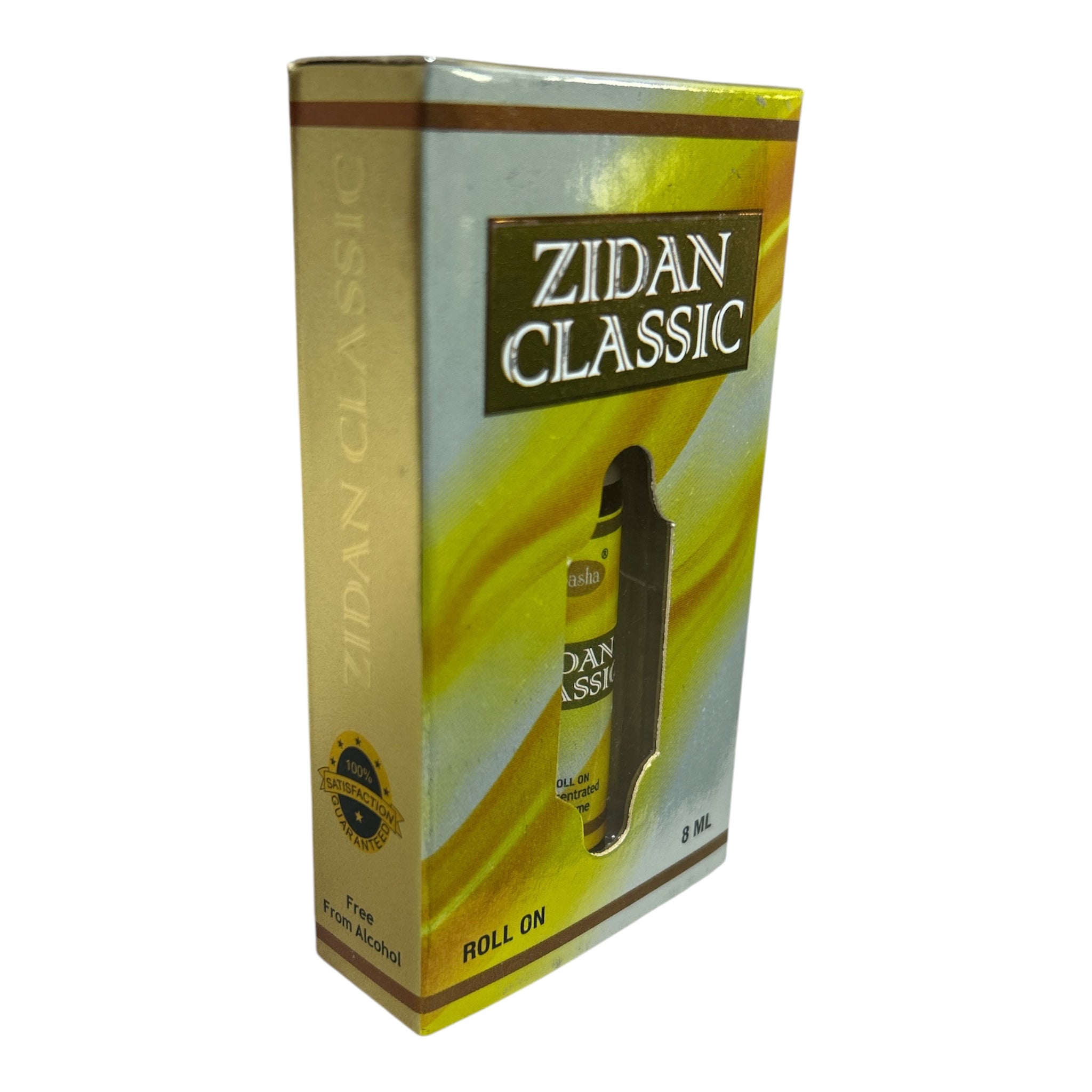 Basha Perfumery Zidan Classic  Attar Roll On
