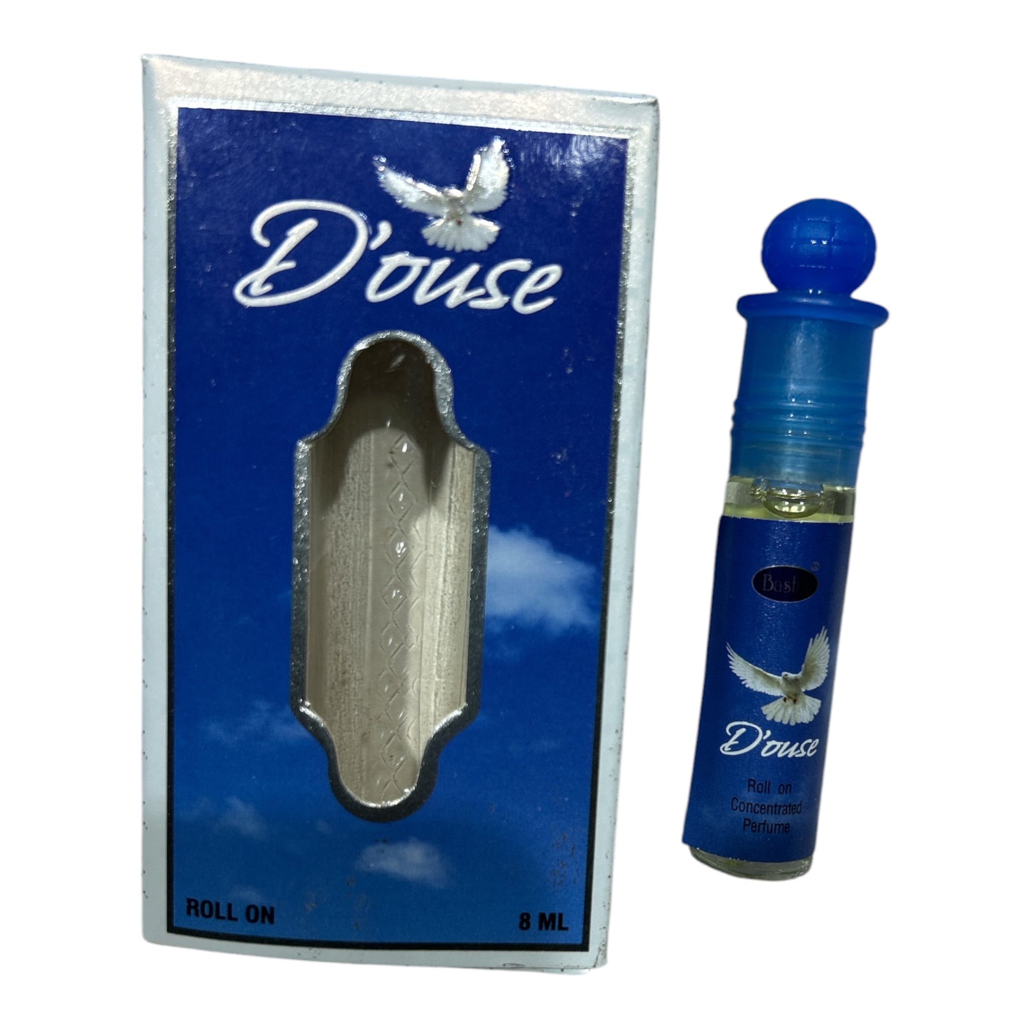 Basha Perfumery Douse Attar Roll On