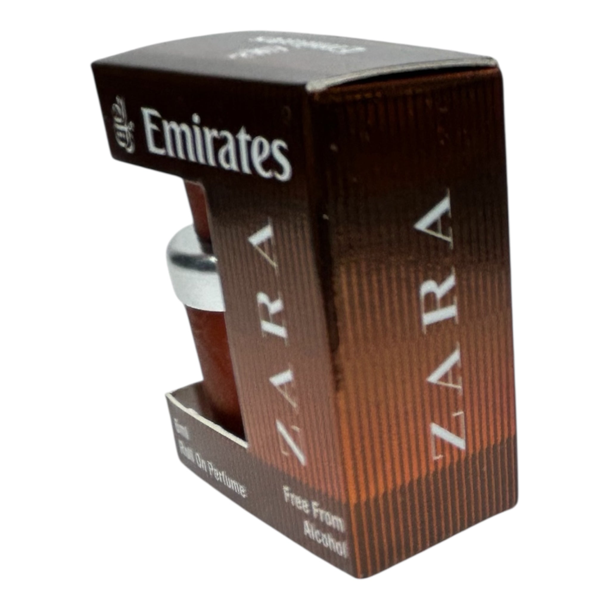 Emirates Zara Roll On Attar – Elegant Long-Lasting Perfume Oil 6 ml