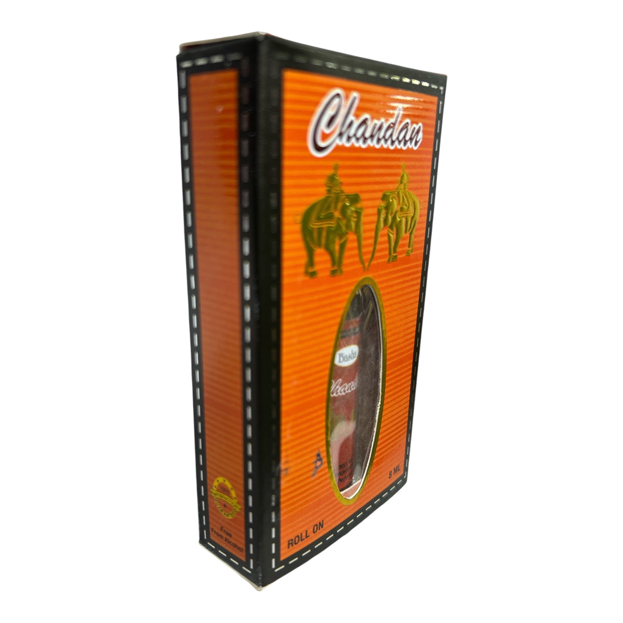 Basha Perfumery Chandan Attar Roll On
