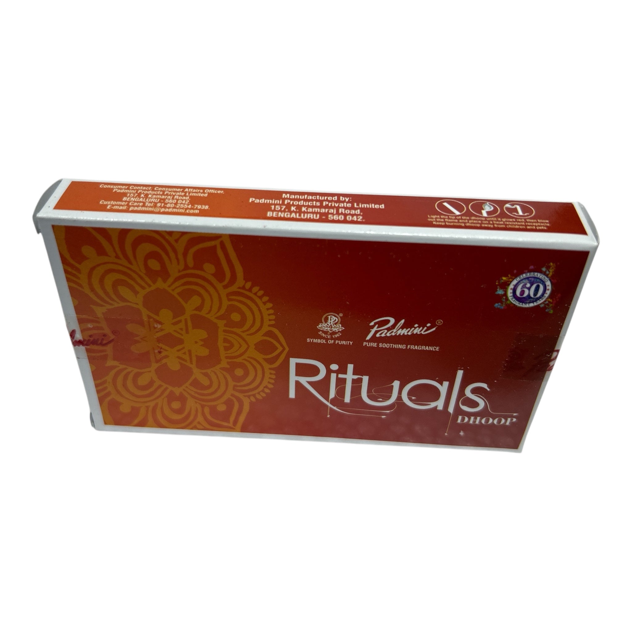 Padmini Rituals Dhoop