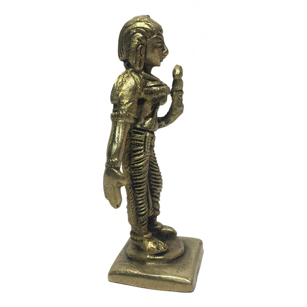 Andal Brass 150 gms - Sri Prarthana