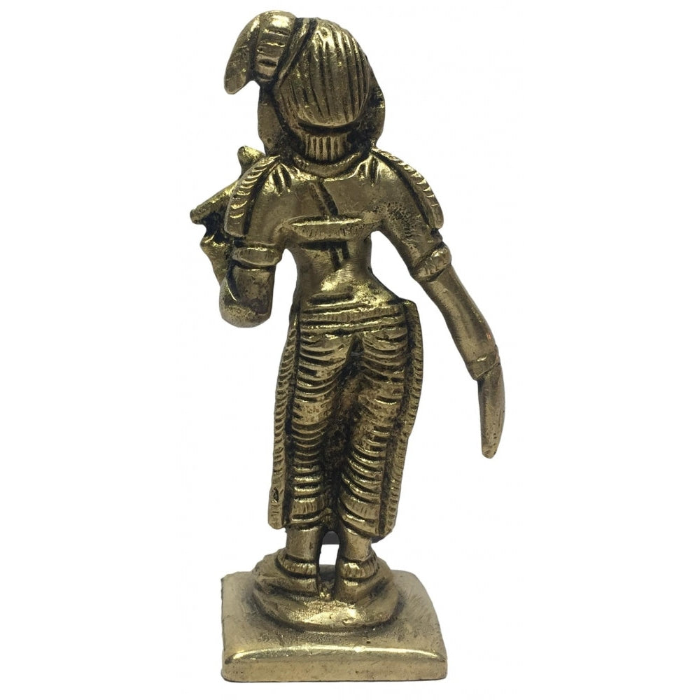 Andal Brass 150 gms - Sri Prarthana