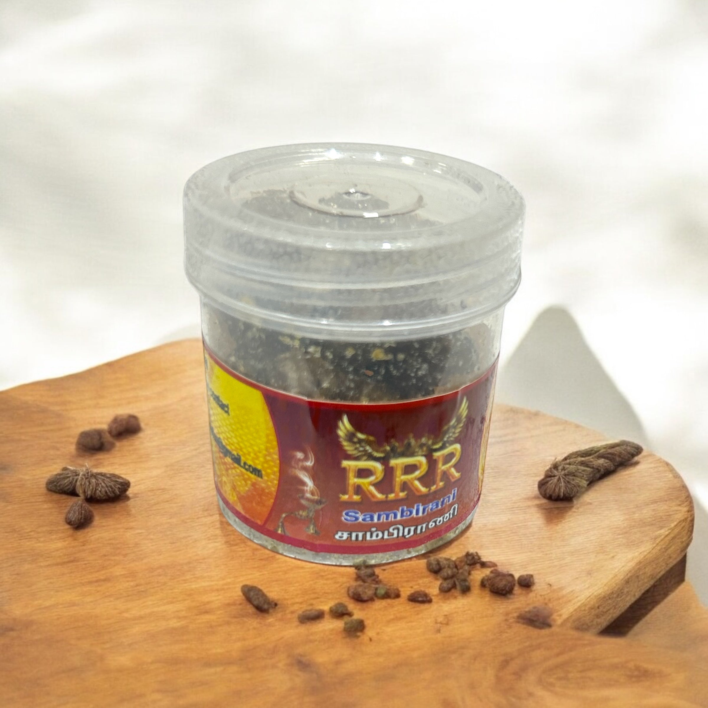 RRR Sambrani flakes 50 gms