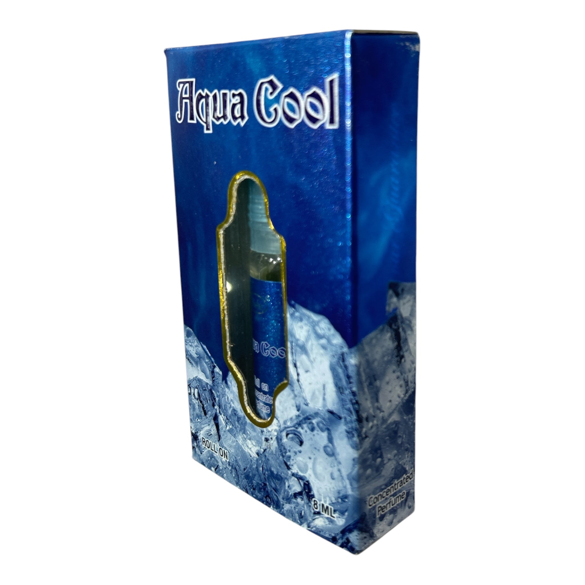 Basha Aqua Cool Attar Roll On