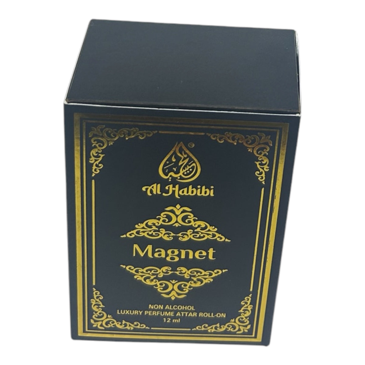 Al Habibi Magnet Non Alcohol Luxury Perfume Attar Roll on