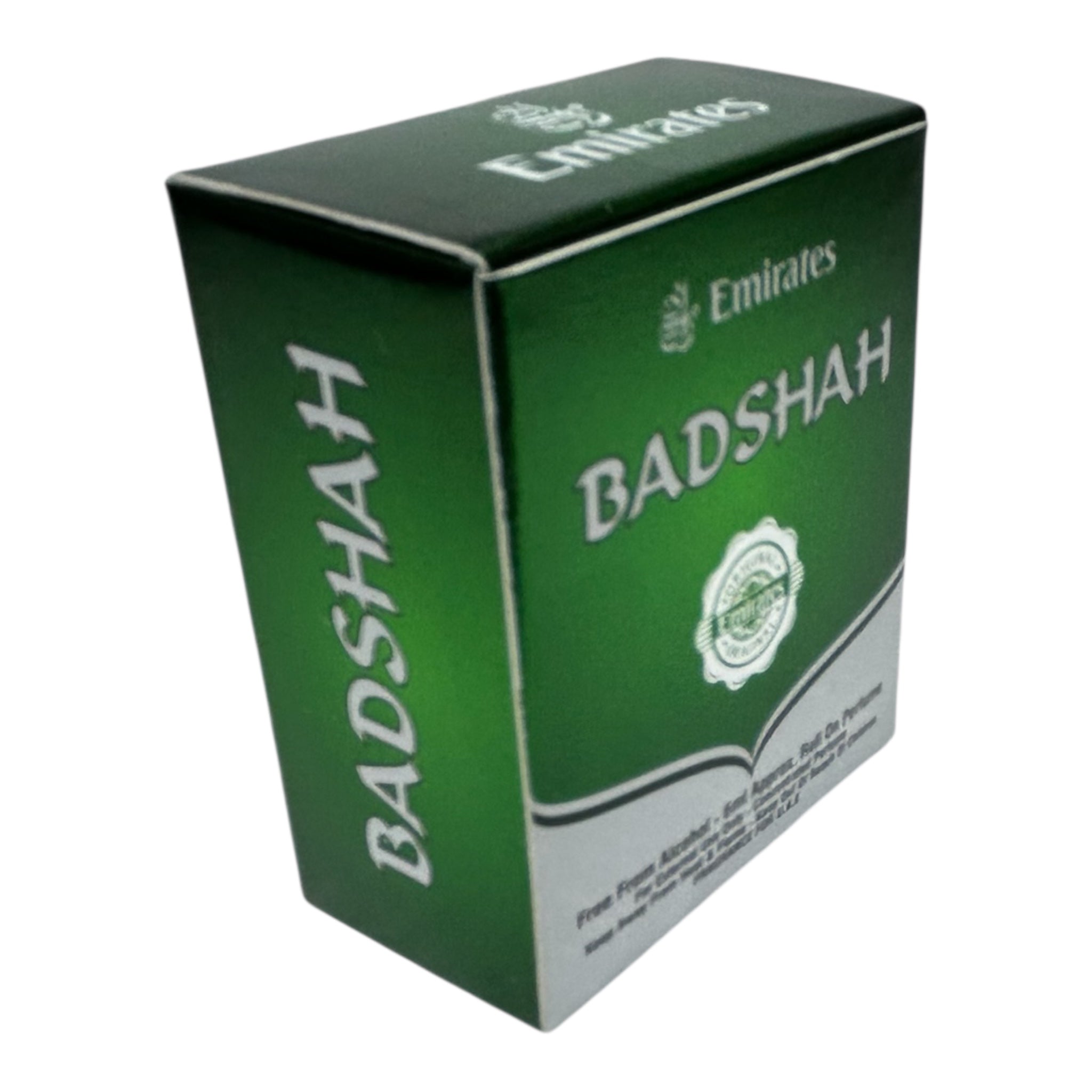 Emirates Badshah Roll On Attar 6 ml - Premium Long Lasting UAE Perfume Oil