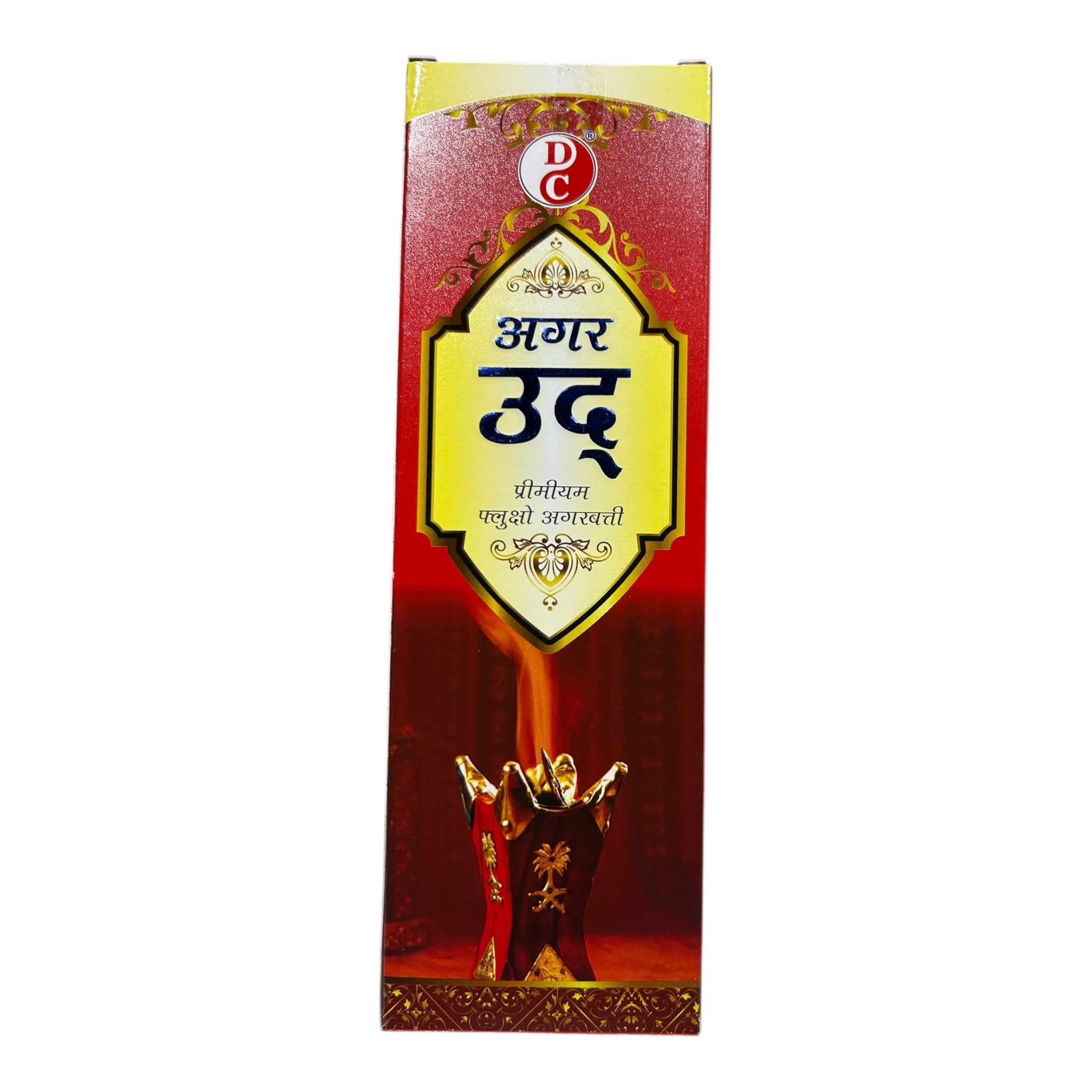 DC Agar Oudh Premium Fluxo Sticks