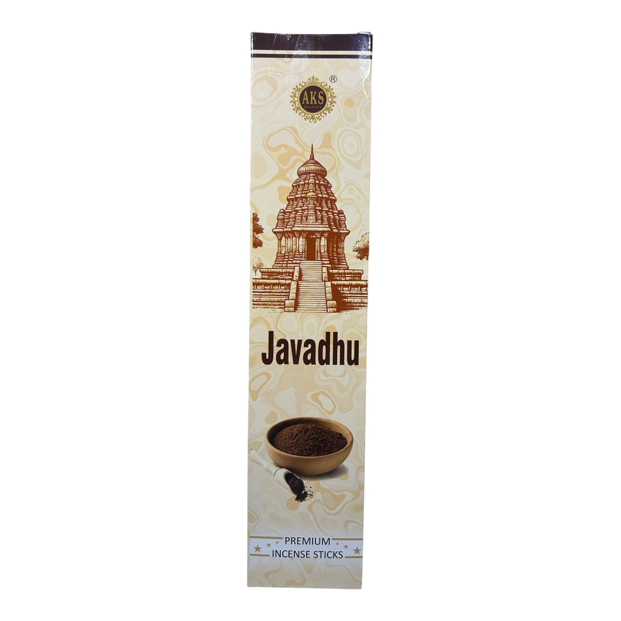 AKS Fragrance Javadhu Premium Incense Sticks