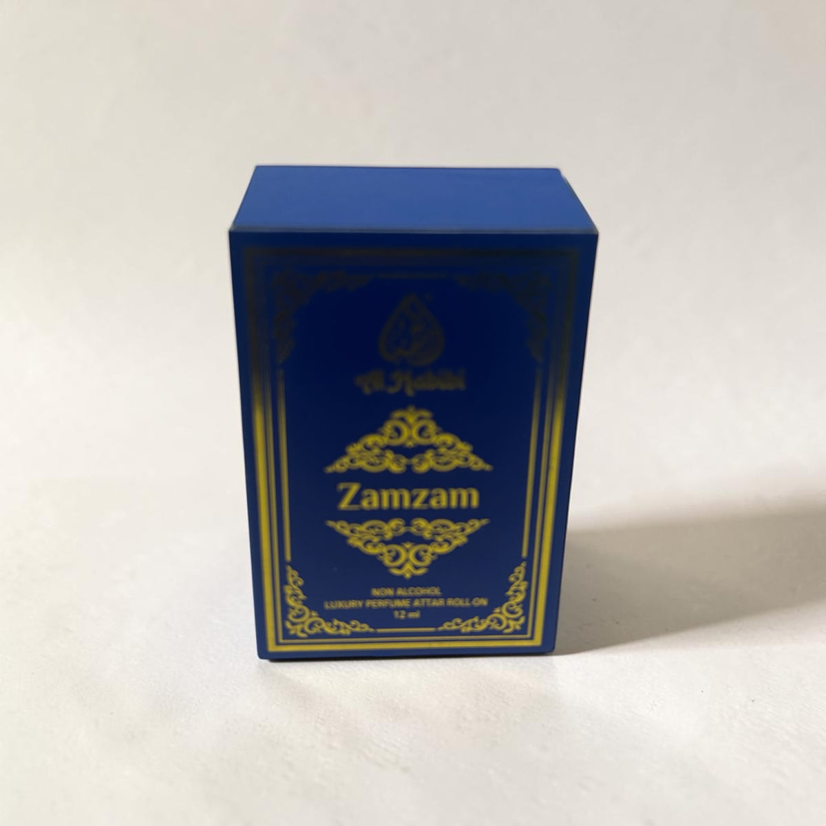 Al Habibi Zam Zam  Non Alcohol Luxury Perfume Attar Roll on