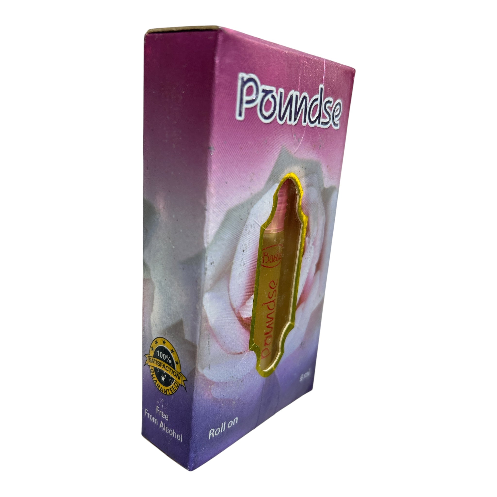 Basha Perfumery Poundse Attar Roll On