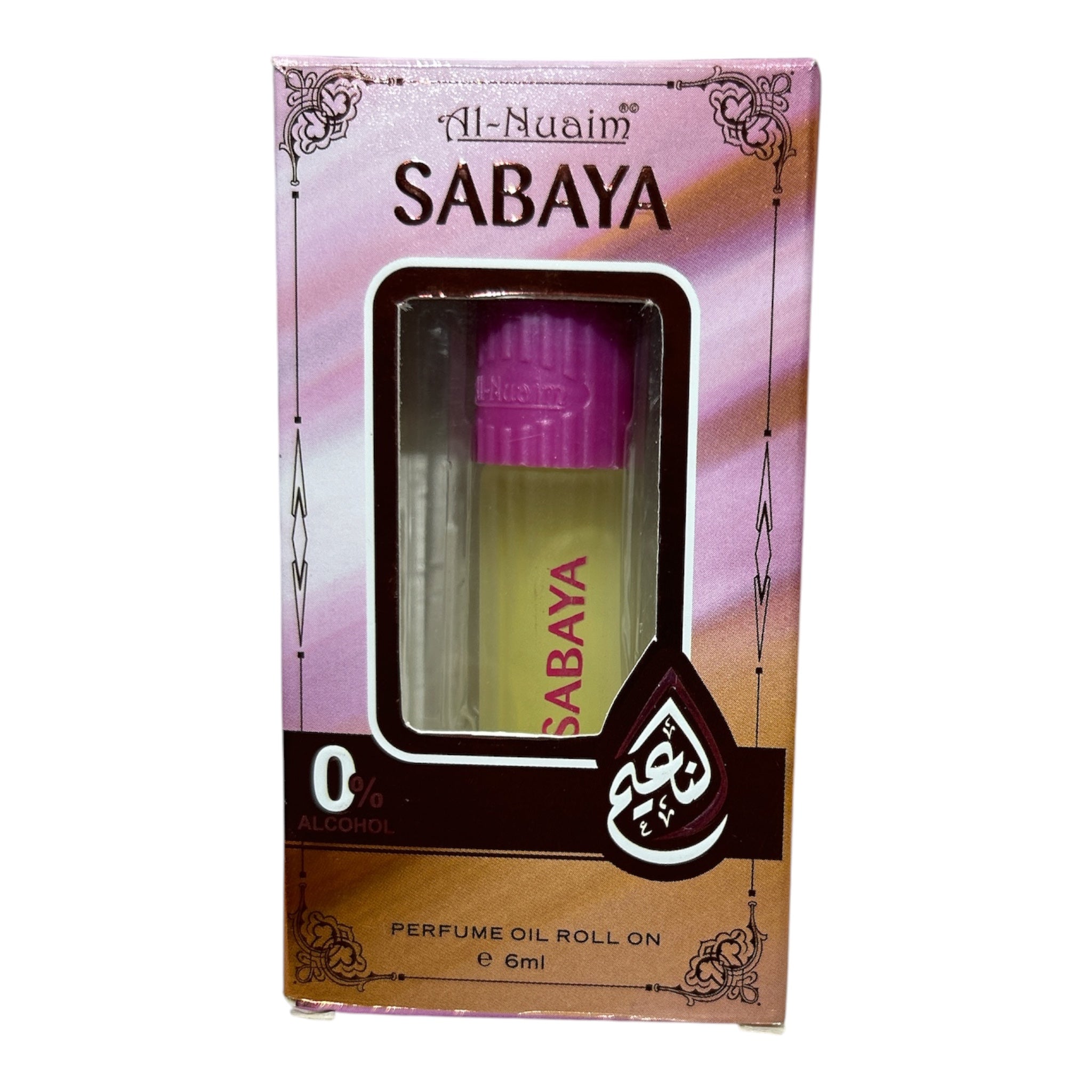 Al Nuaim Sabaya Perume Oil Roll On