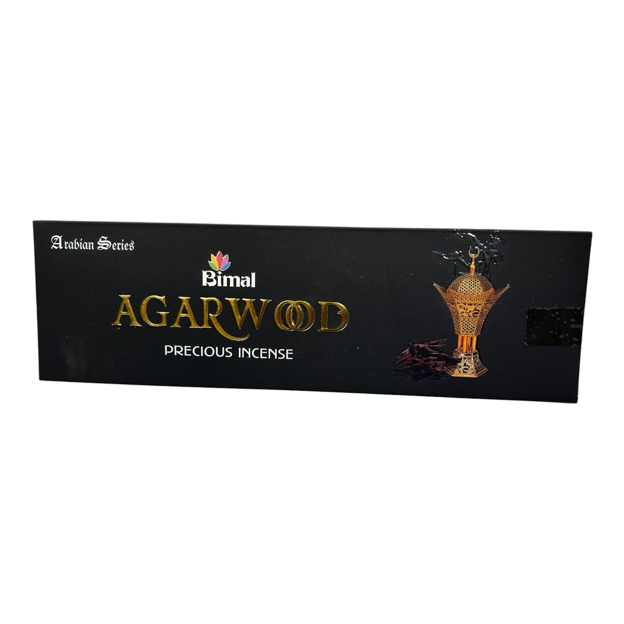 Bimal Agarwood Precious Incense Sticks - Arabian Series for sophisticated ambience