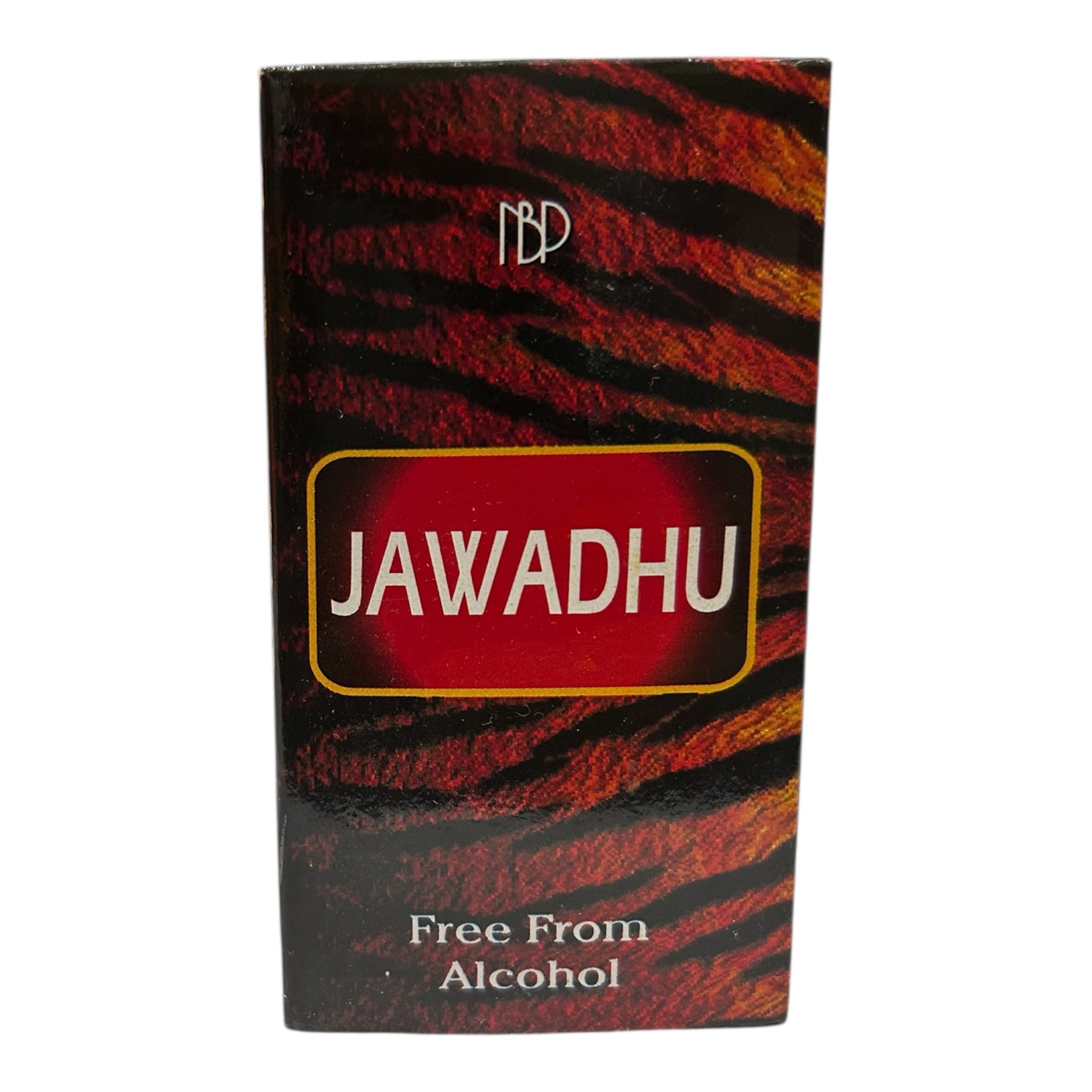 Jawadhu Attar Roll-On – 100% Natural Herbal Alcohol-Free Fragrance Oil 6 ml