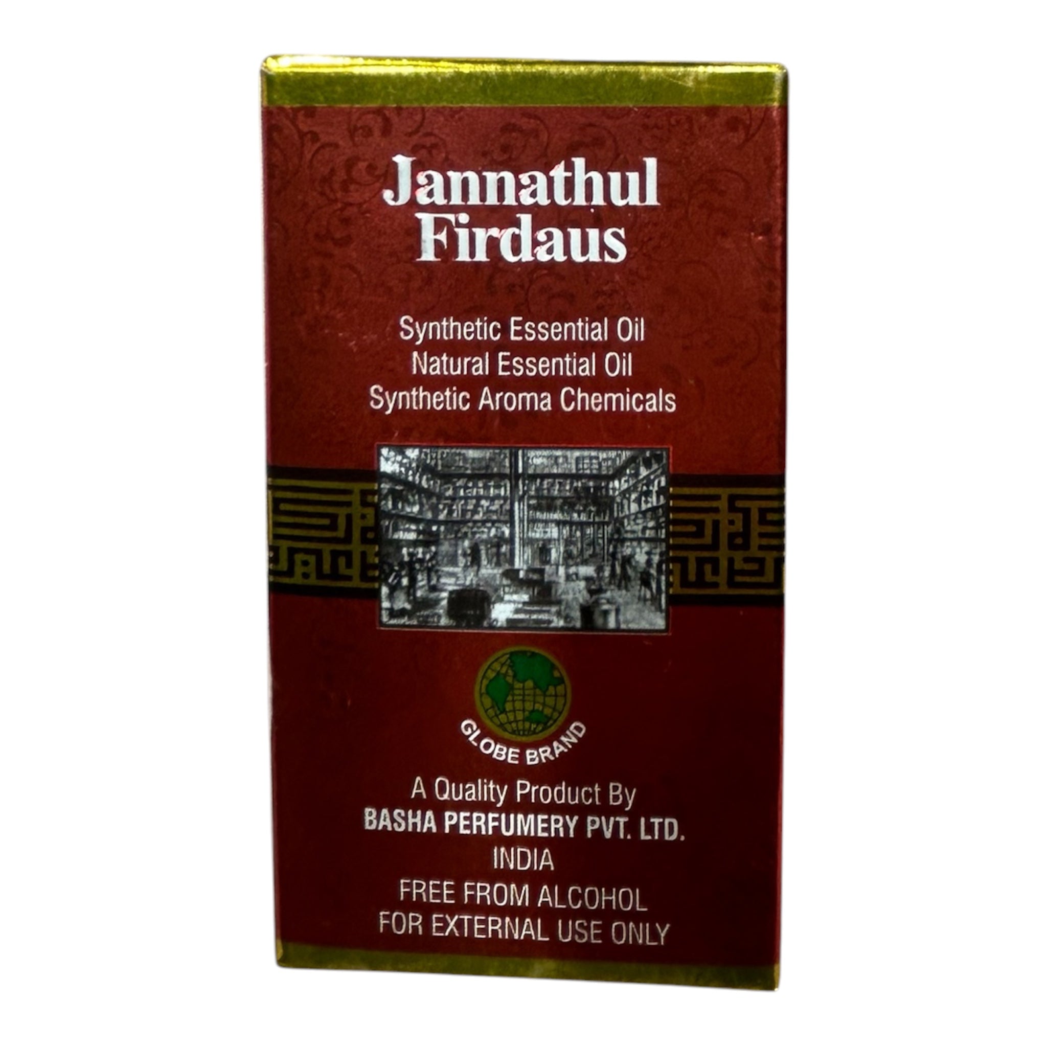 Basha Perfumery Jannathul Firdaus