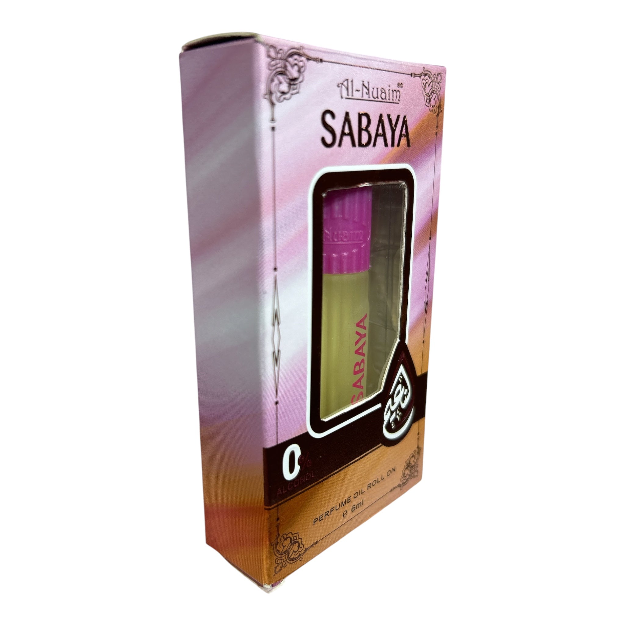 Al Nuaim Sabaya Perume Oil Roll On