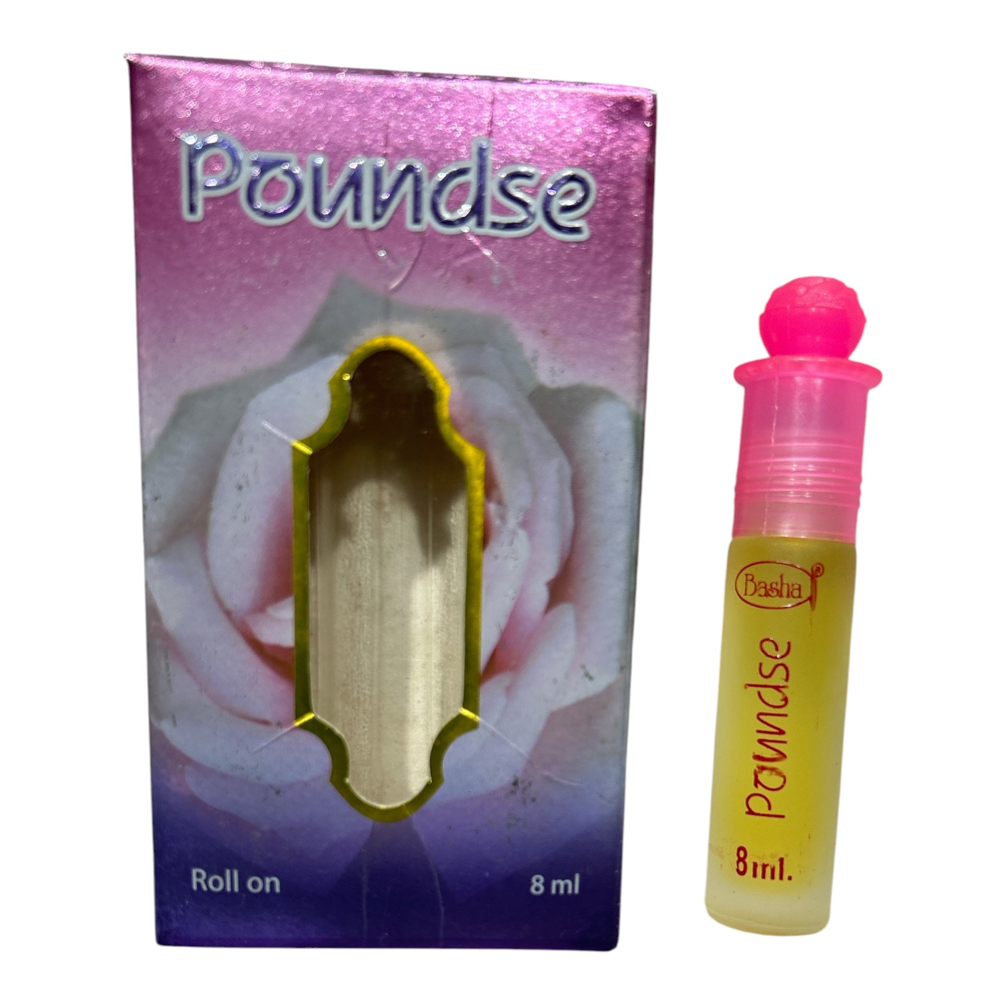 Basha Perfumery Poundse Attar Roll On