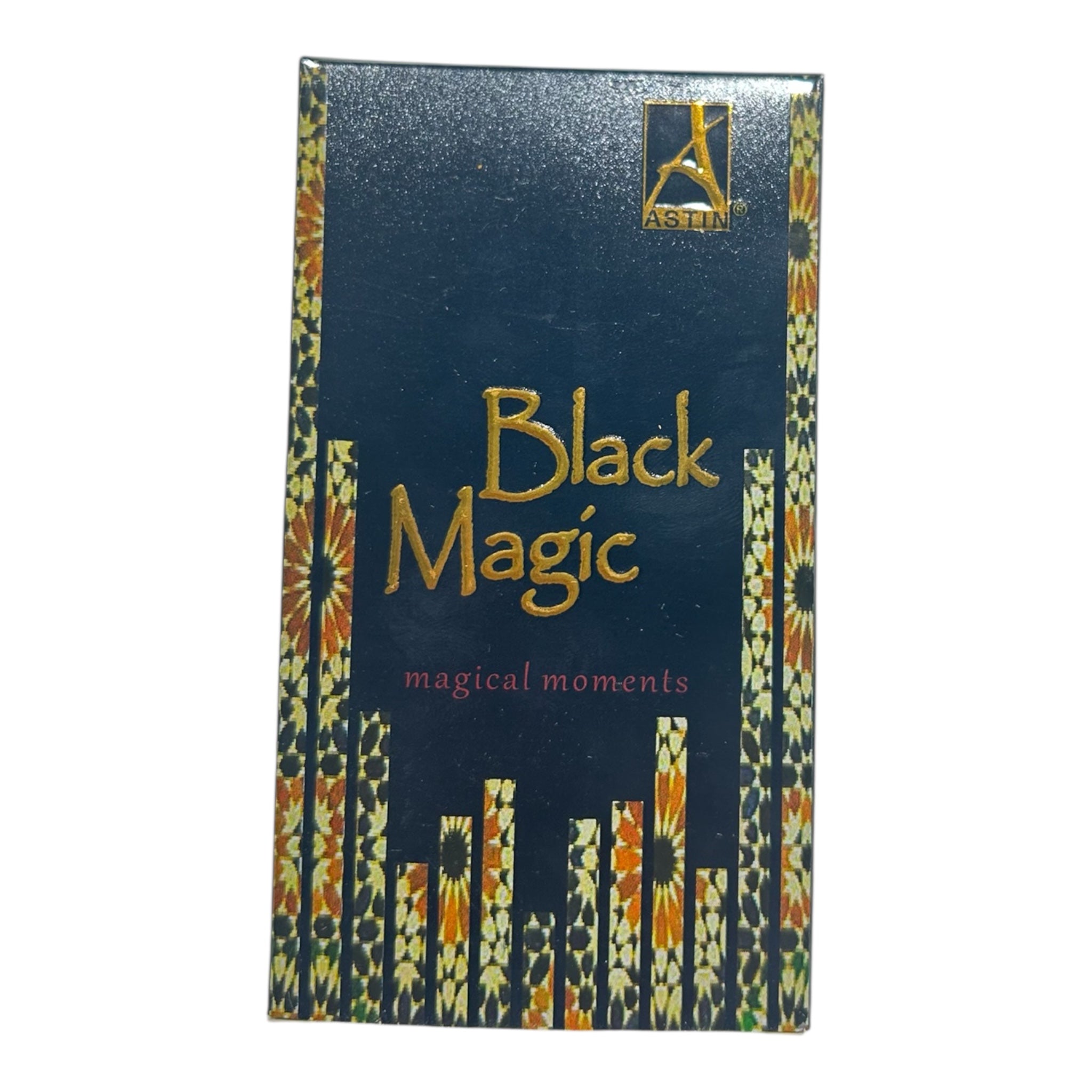 Astin Black Magic Attar Roll On 6 ml - Scent for Magical Moments