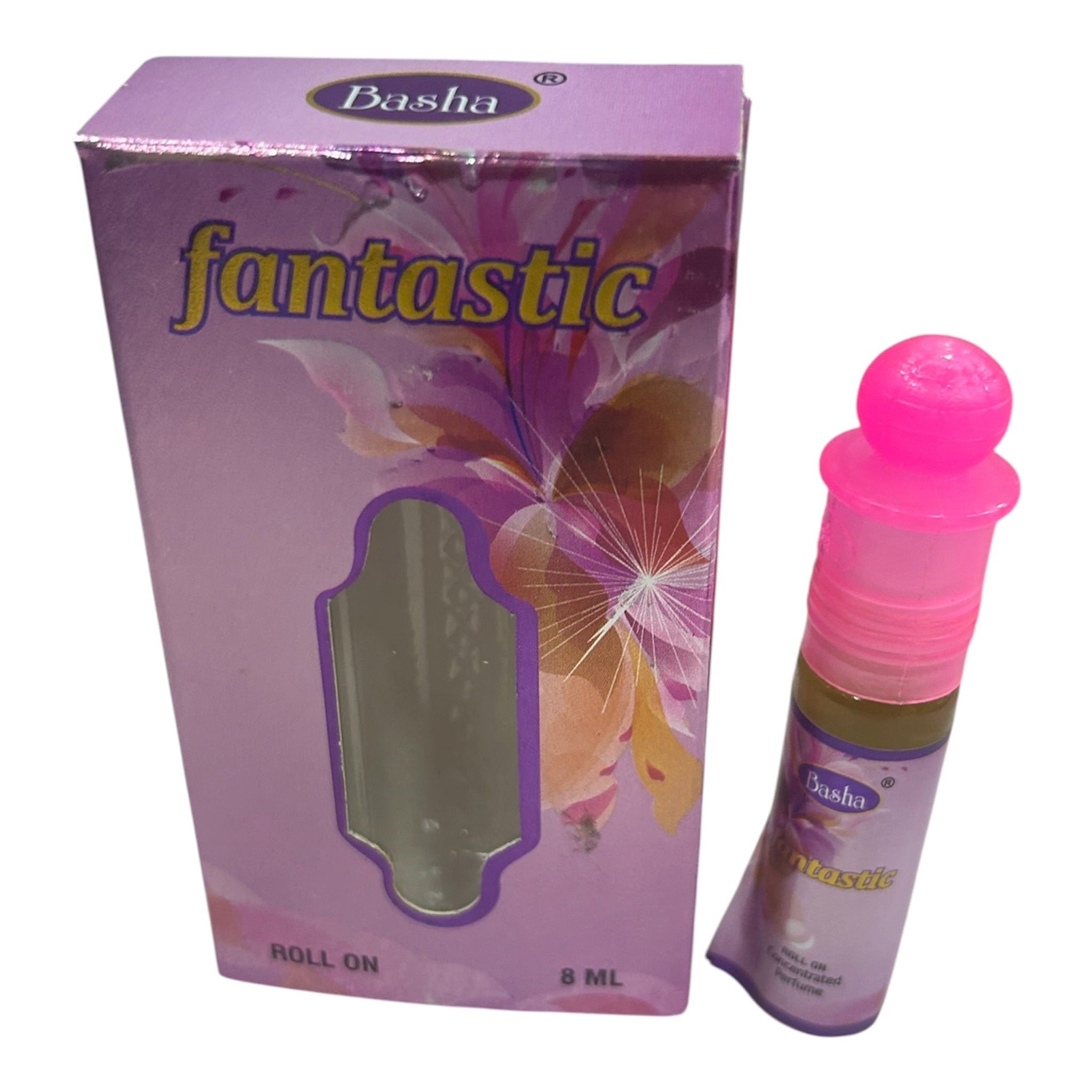 Basha Perfumery Fantastic Attar Roll On